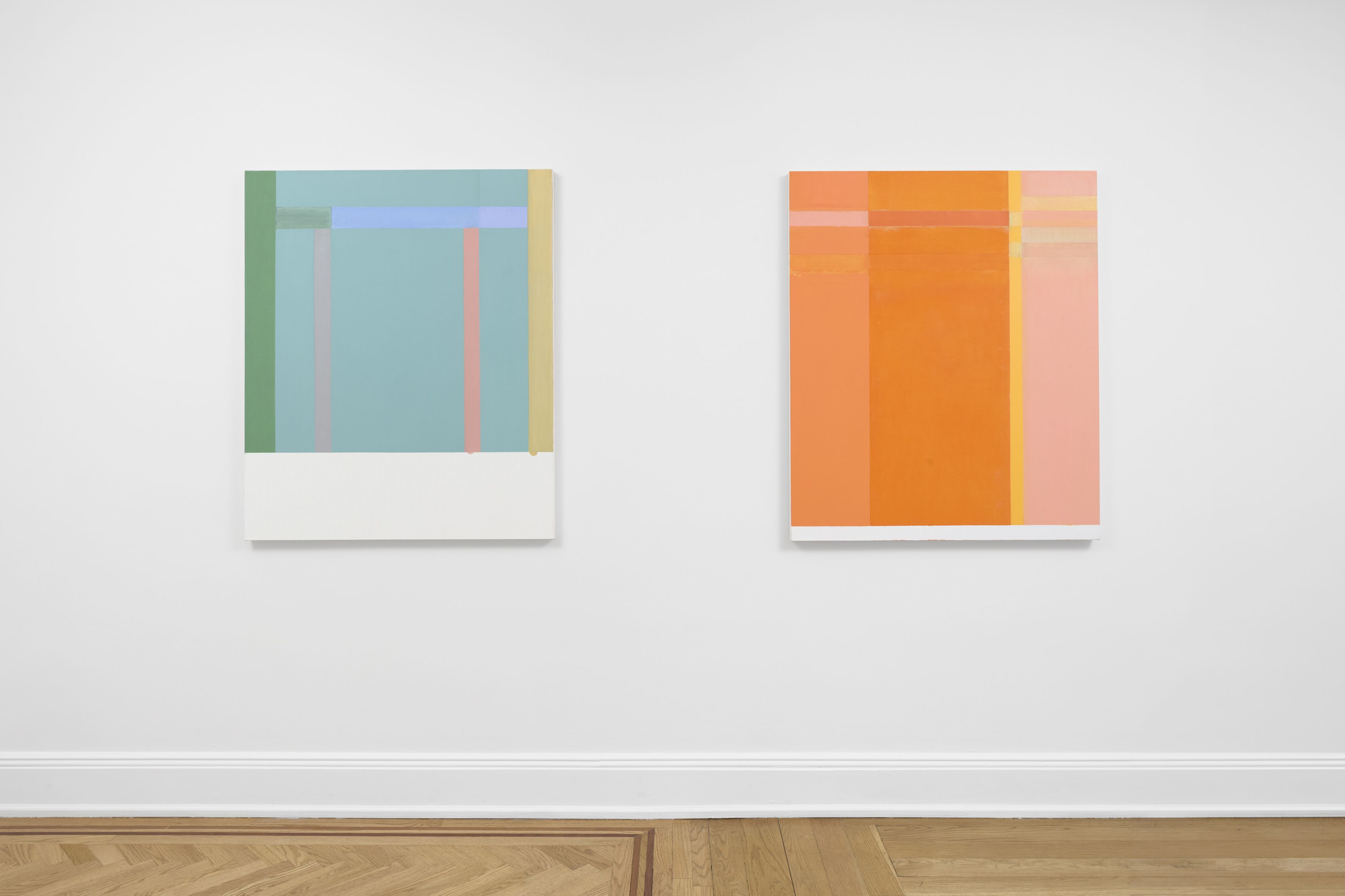 Paulo Pasta, Passages at David Nolan, photo 8