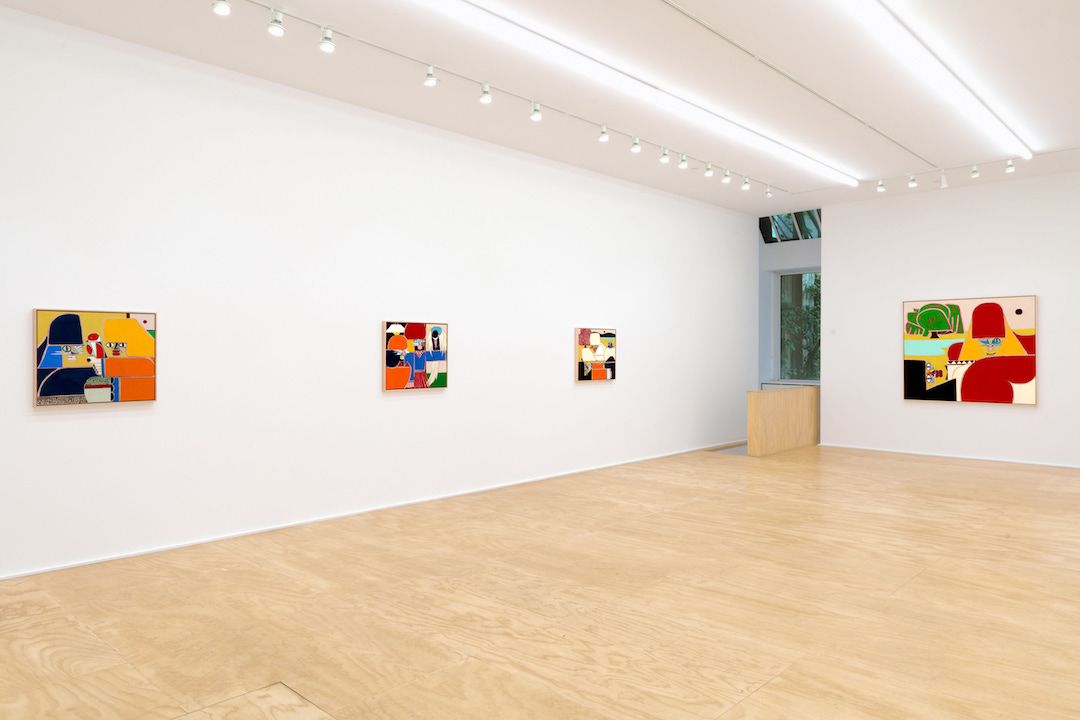 Susumu Kamijo, The Motherland at Venus Over Manhattan, photo 3