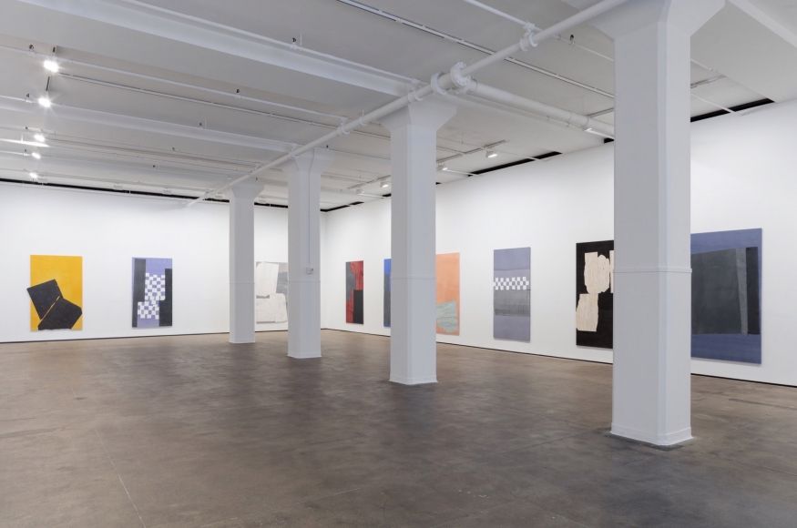 Installation view 2