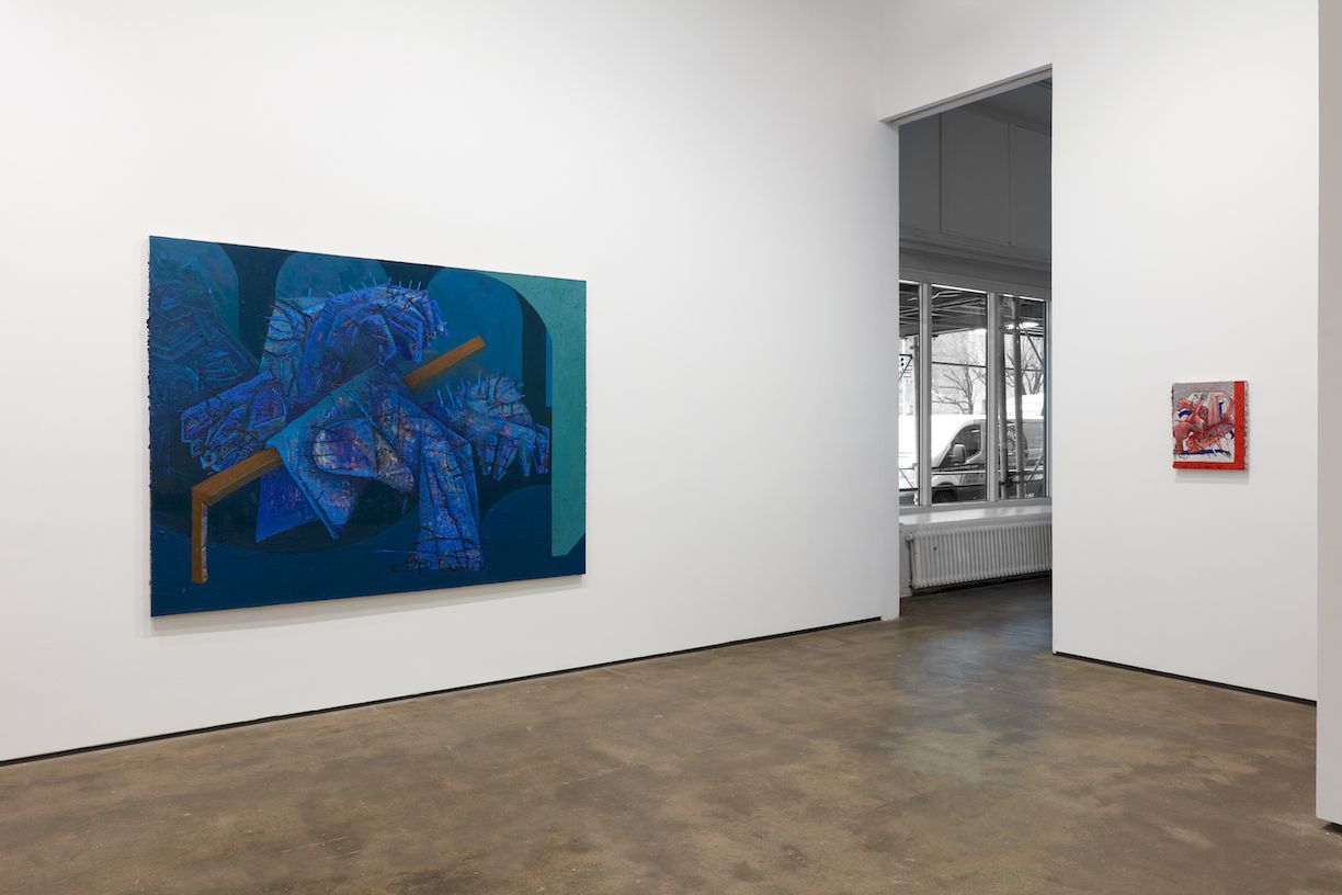 Installation view 8