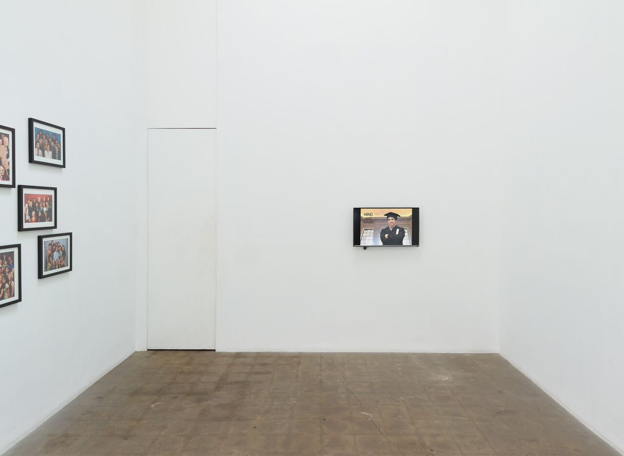 Michael Smith, Learning From Youth at Richard Telles, photo 4