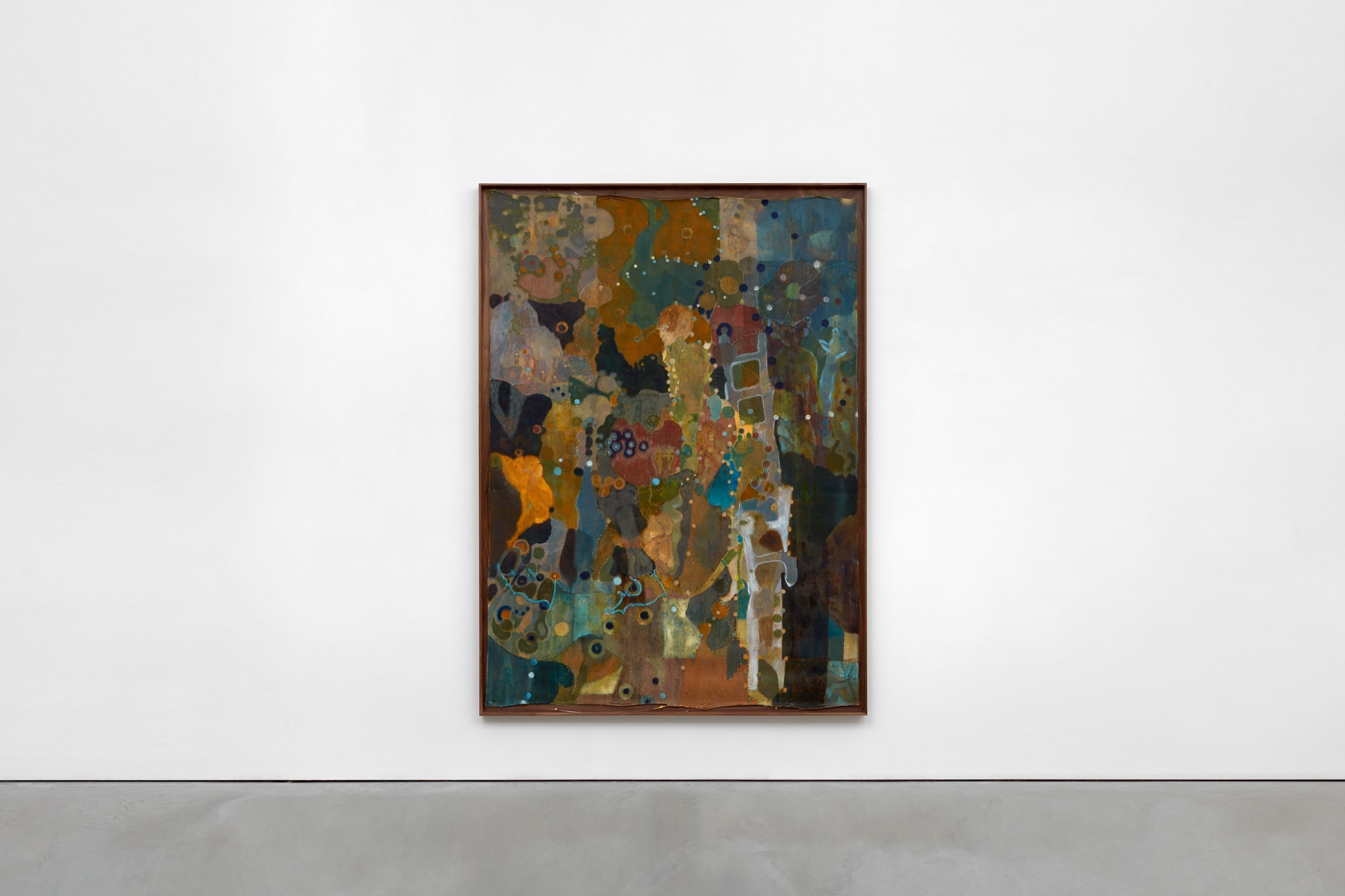 Justin Caguiat, Permutation City 1999 at Modern Art, photo 3