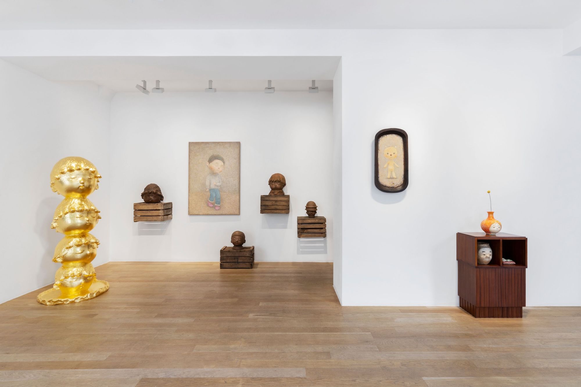 Otani Workshop, The Shape of Our Butts, The Shape of Our Souls at Perrotin, photo 5