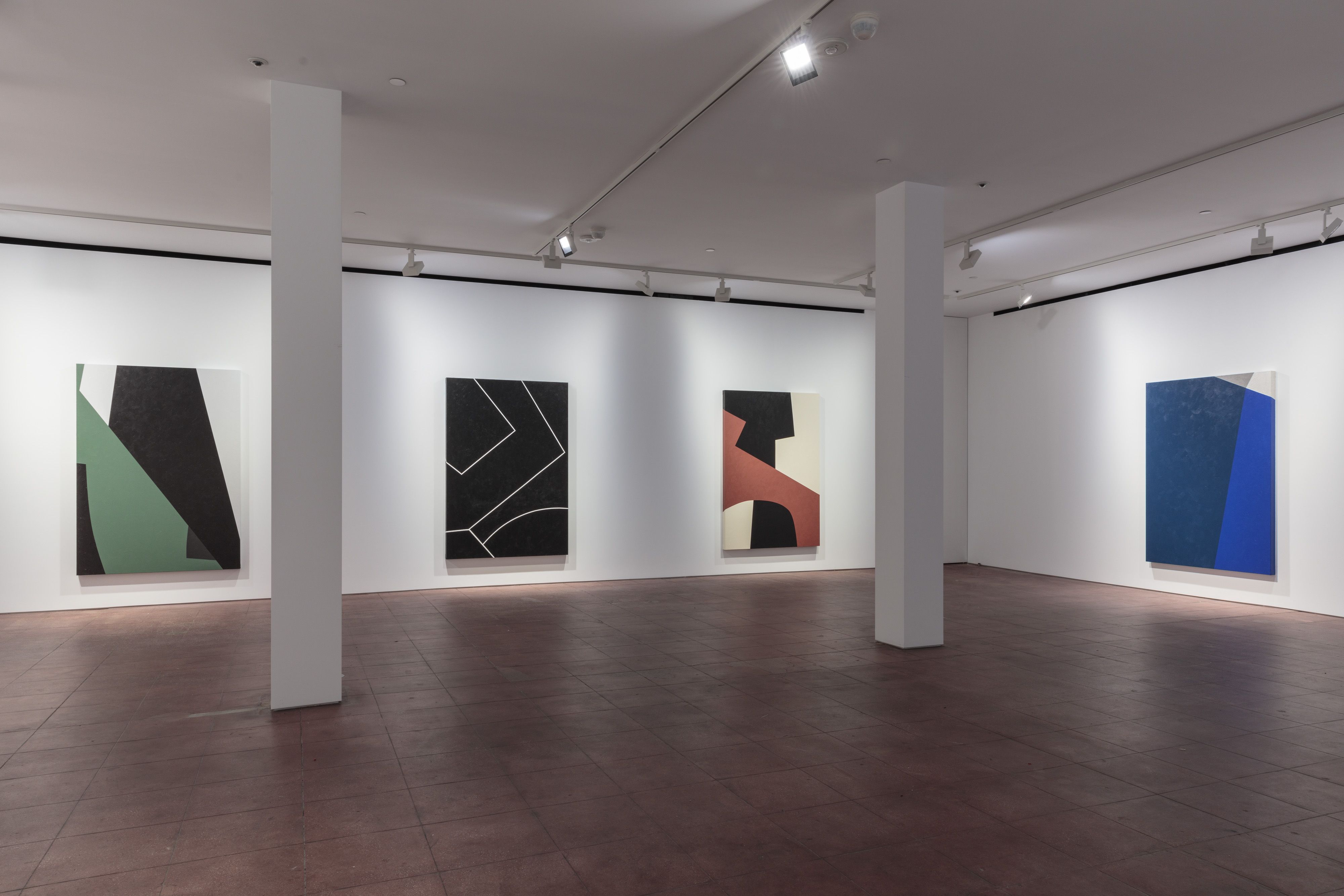 Virginia Jaramillo, Foundations at Hales, photo 2