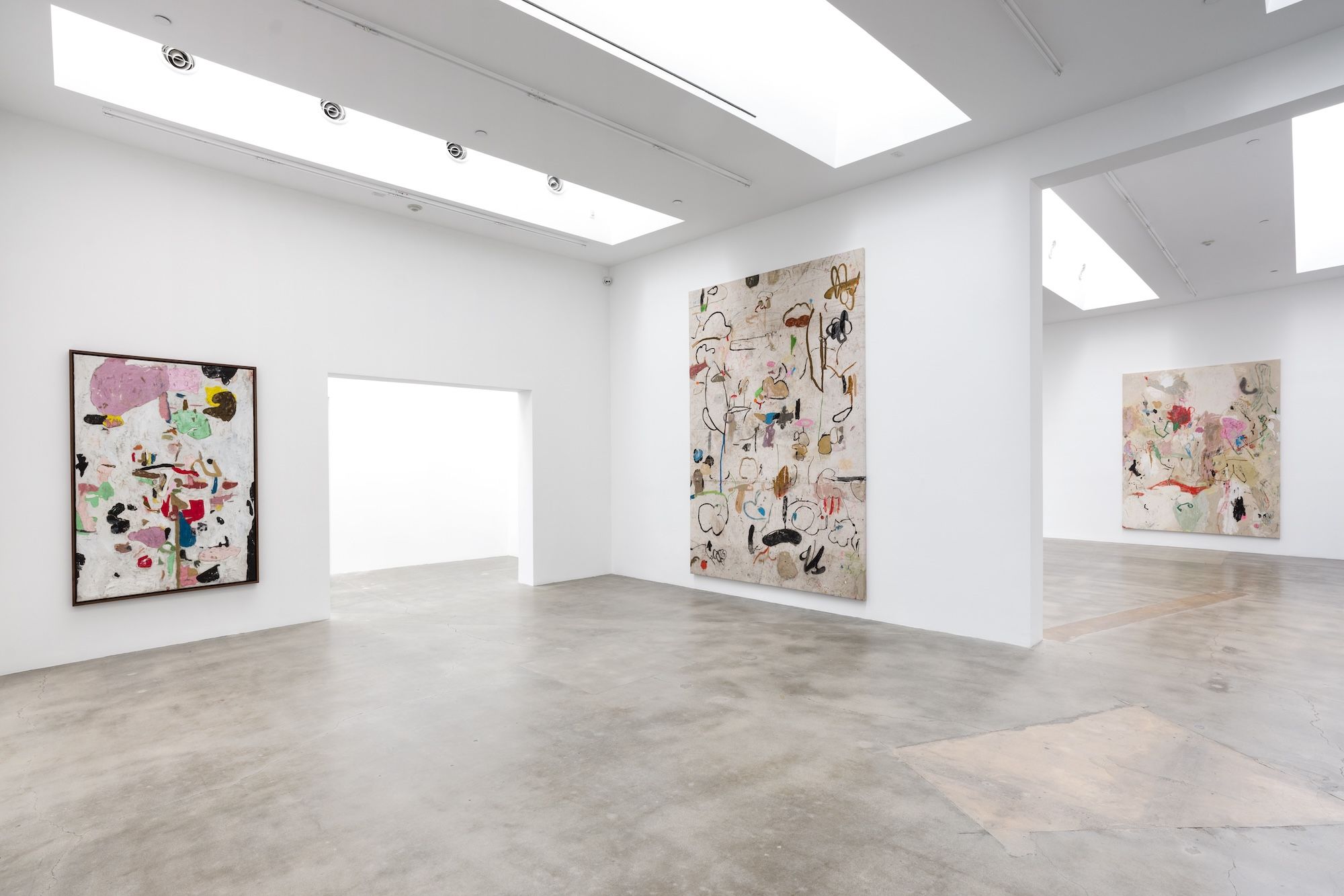 Sebastian Silva, Ivanhoe at Blum, photo 9