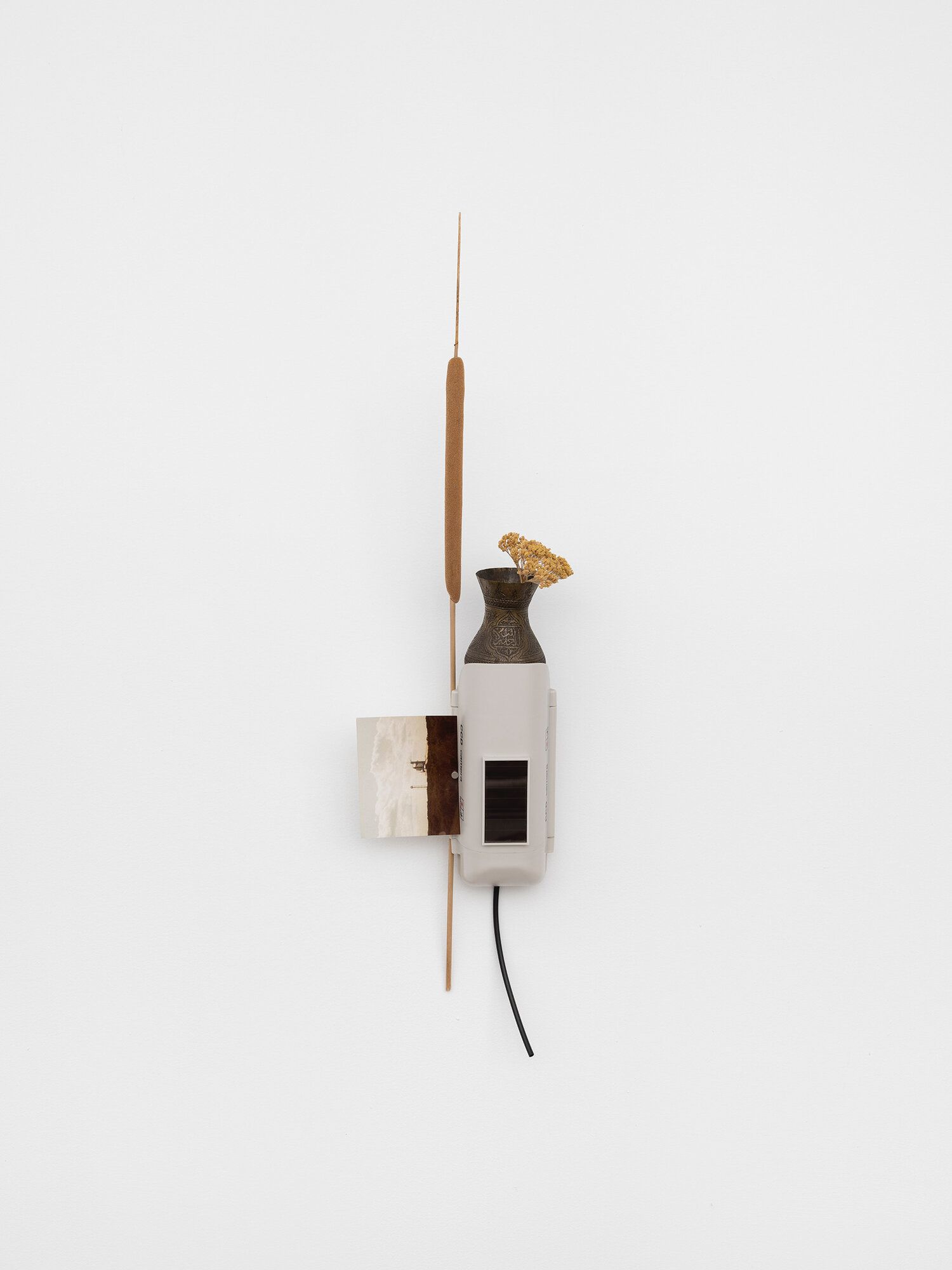 Connor McNicholas, Where Remote Futures Meet Remote Pasts at M 2 3, photo 2
