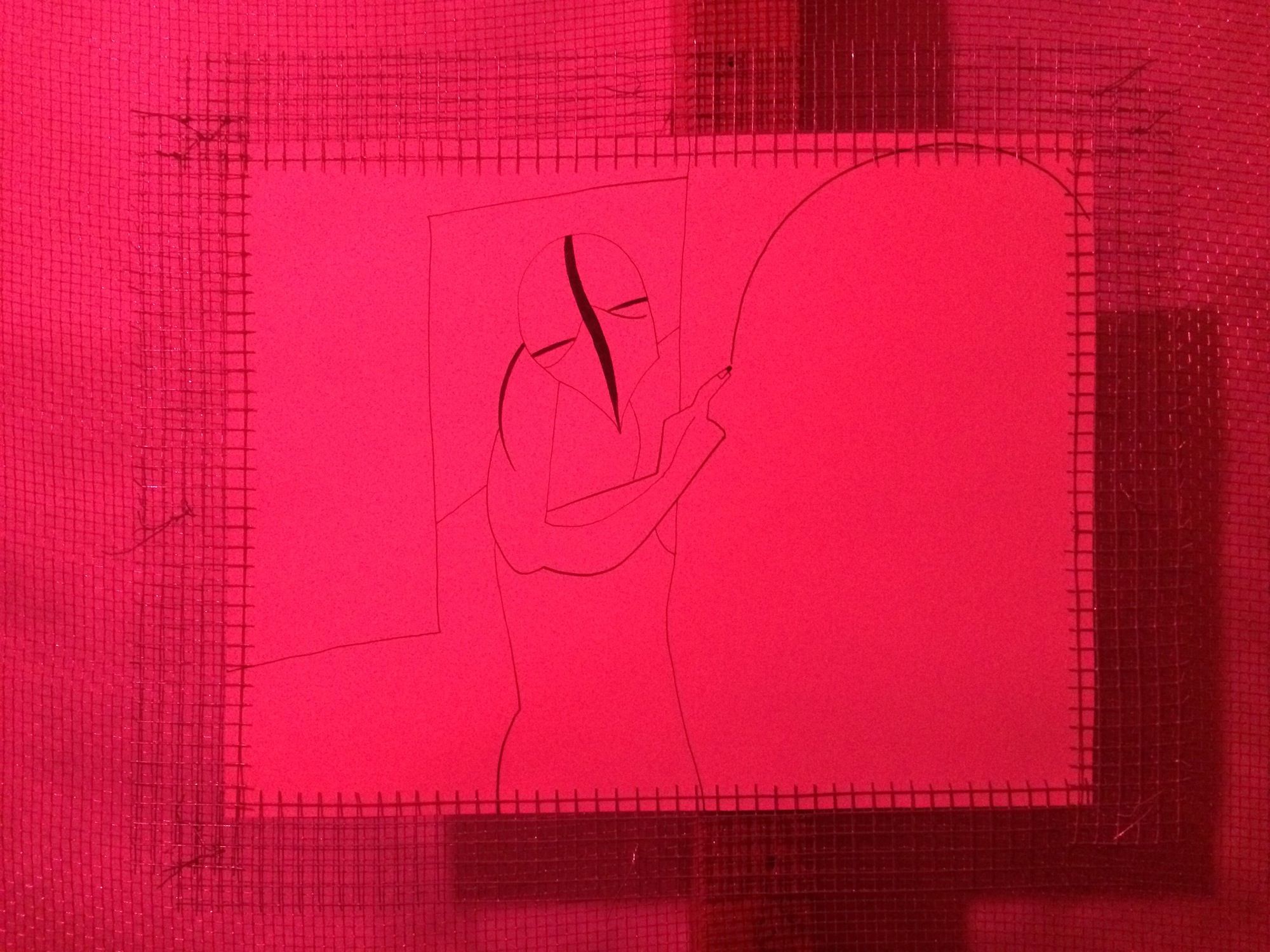 Hanna Hur & Michael Kennedy Costa, Trapdoor at 67 Steps, photo 13