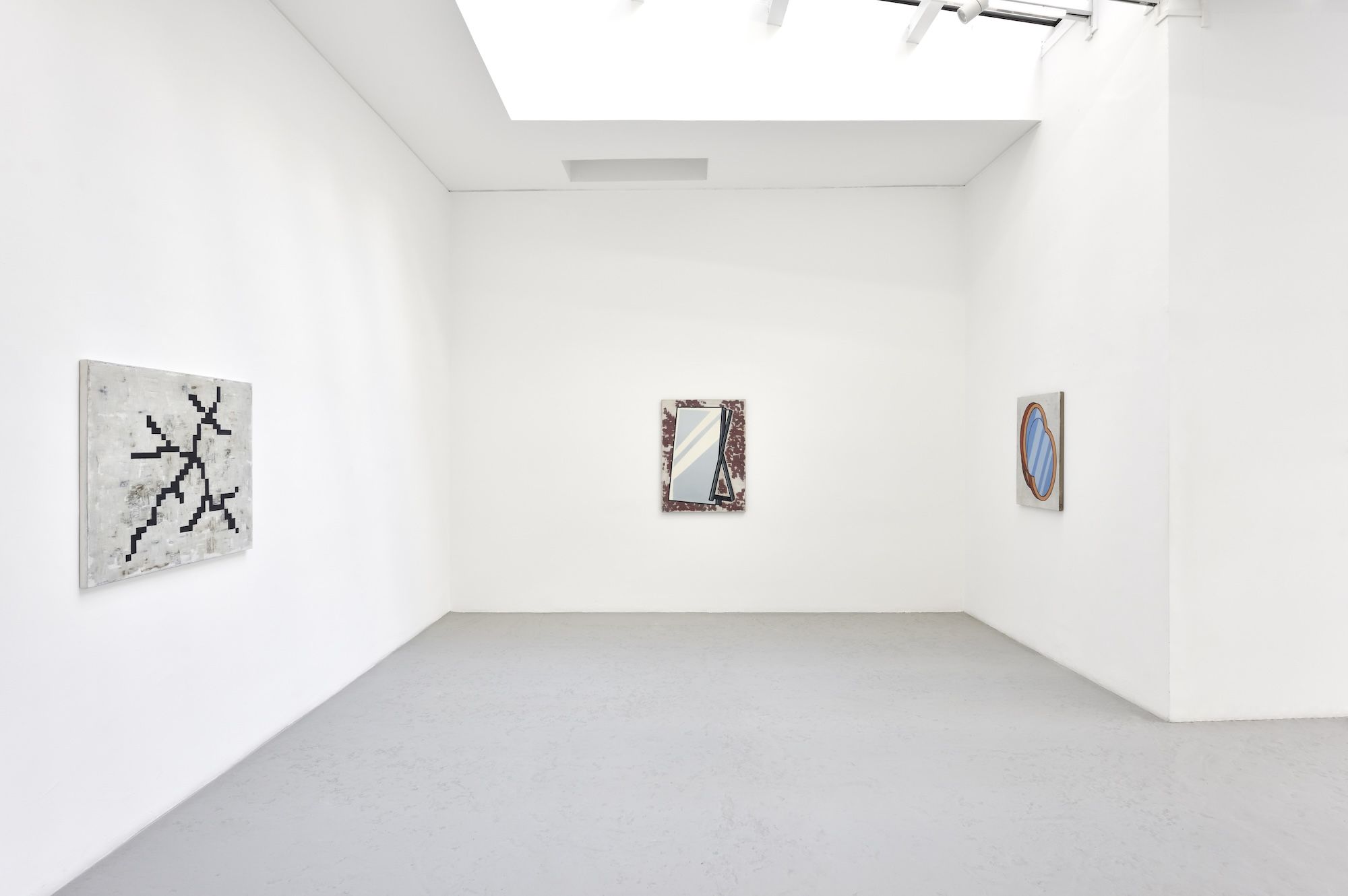 Anne Neukamp, Mirror at Semiose, photo 7