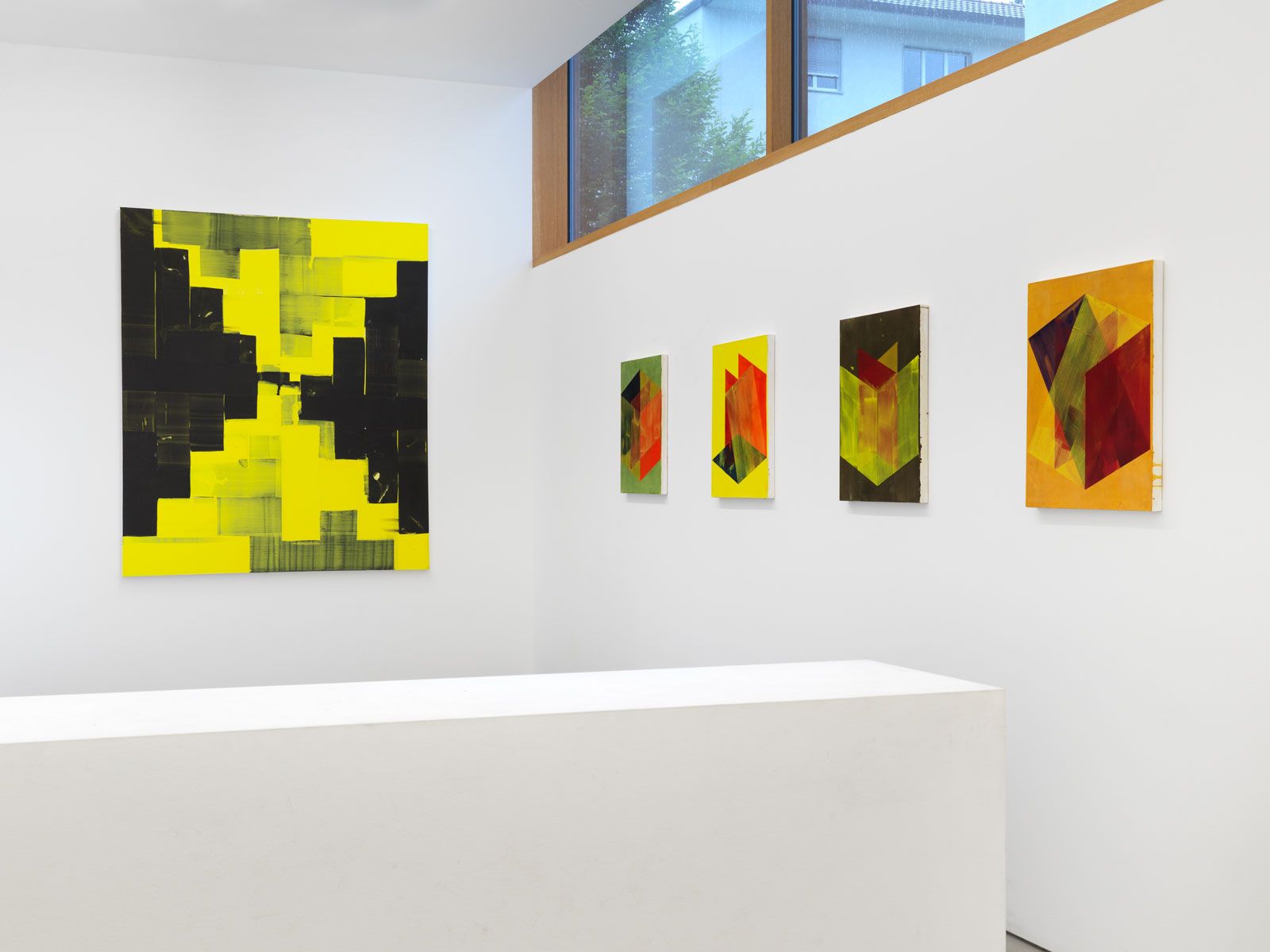 Maja Rieder, Cartelli at Tony Wuethrich, photo 4
