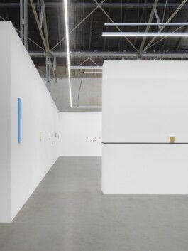 Gerwald Rockenschaub, Geomagnetic at Mehdi Chouakri - Wilhelm Hallen, photo 8