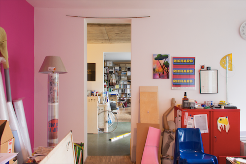 Jonathan Monk, Perfectly Concocted Context at Cherry and Martin, photo 2