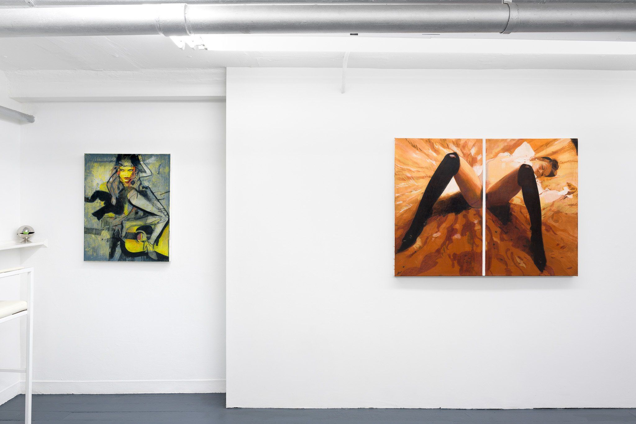 Hannah Taurins, God, Let Me Be Your Instrument at Theta, photo 2