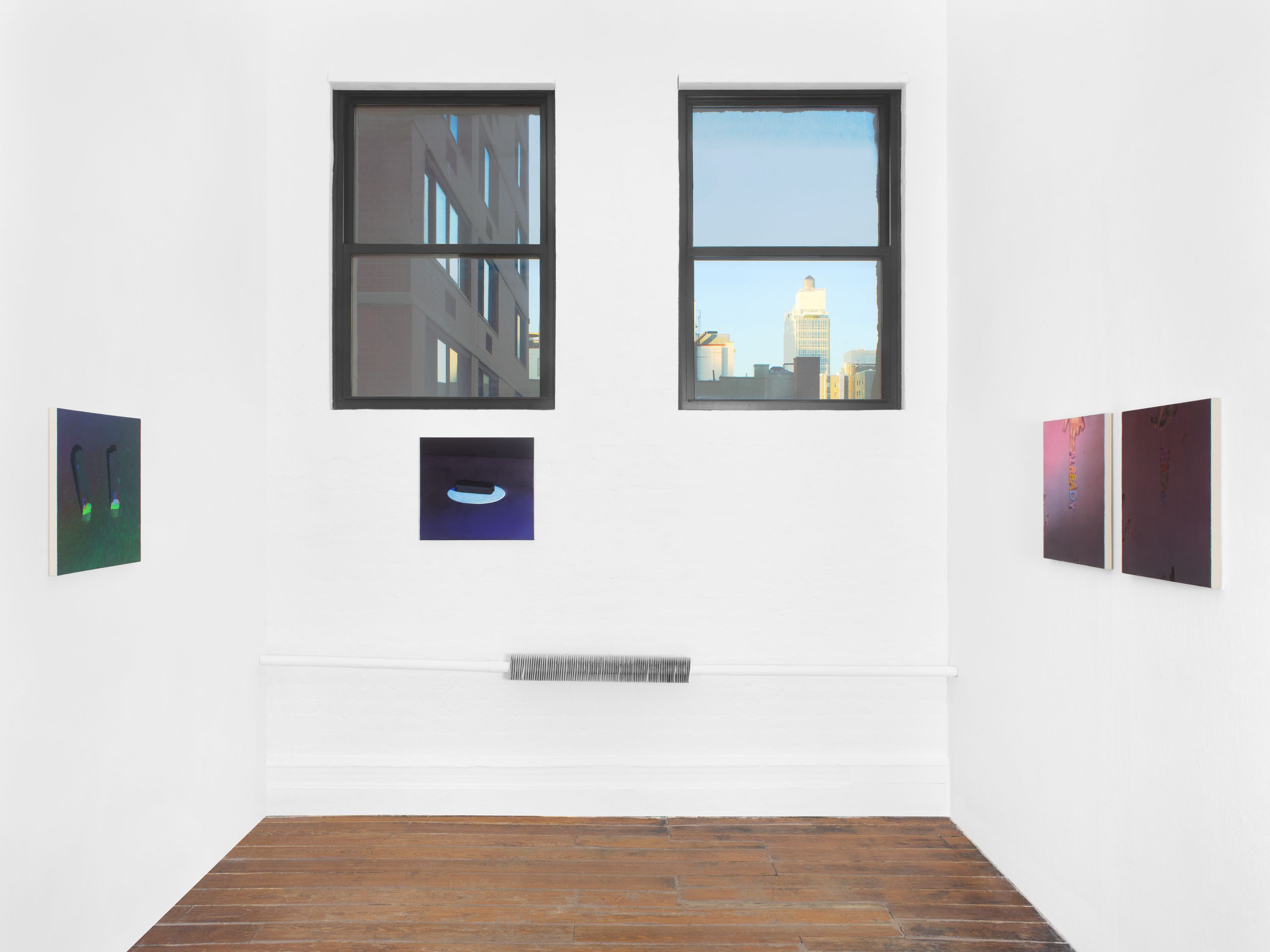 Dana Lok, One Second Per Second at Page (NYC), photo 4