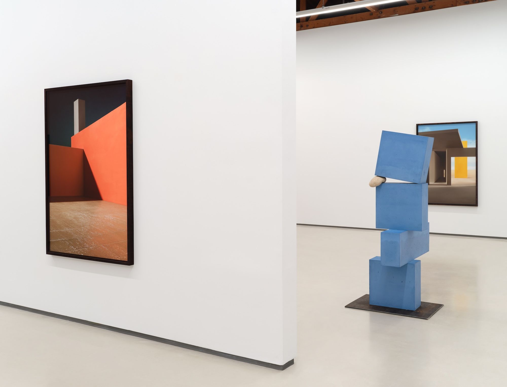 James Casebere & Jose Dávila, The Poetic Dimension at Sean Kelly, photo 10