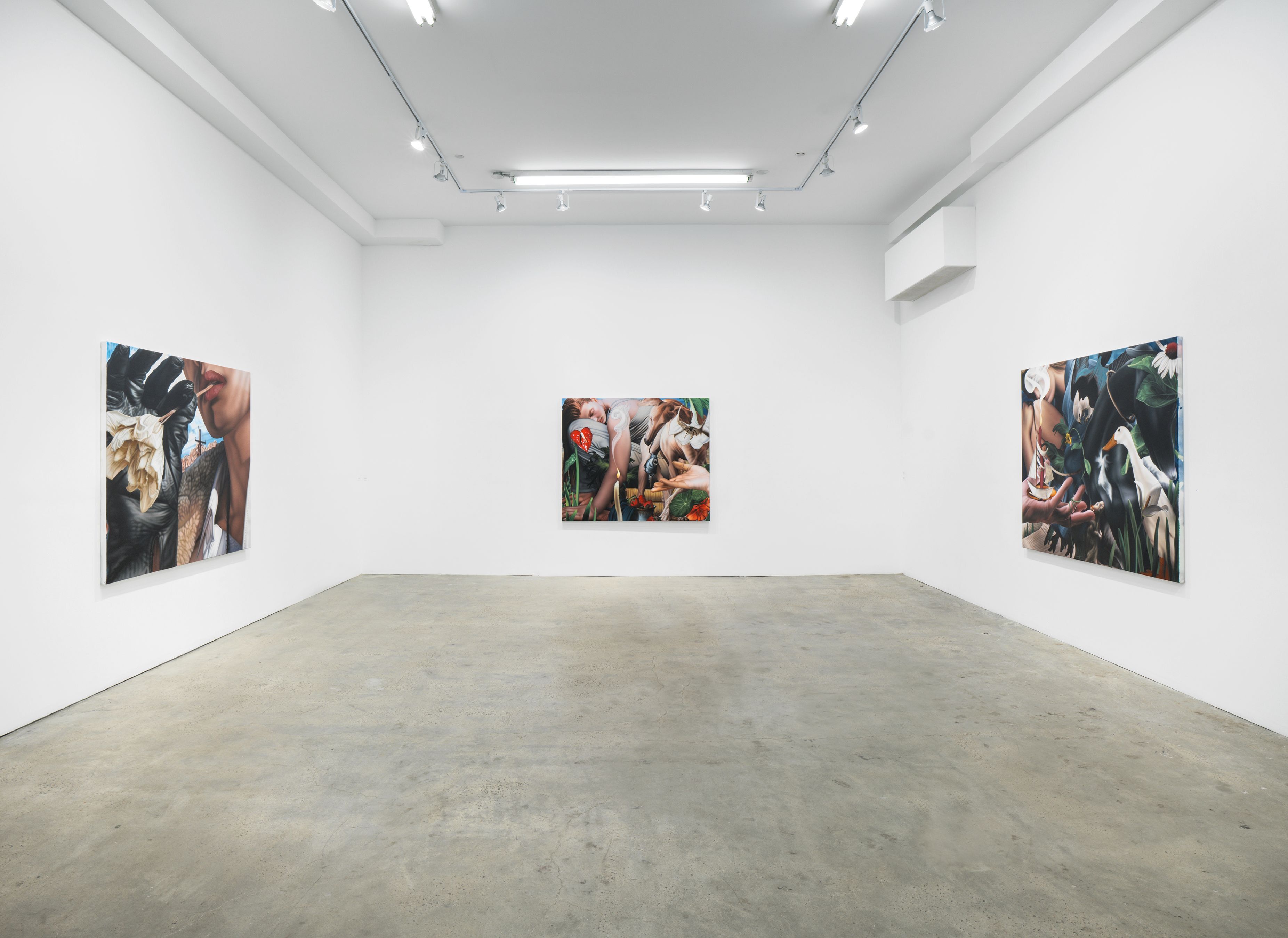 Alic Brock, When Shadows Forget Their Master at Plato, photo 3