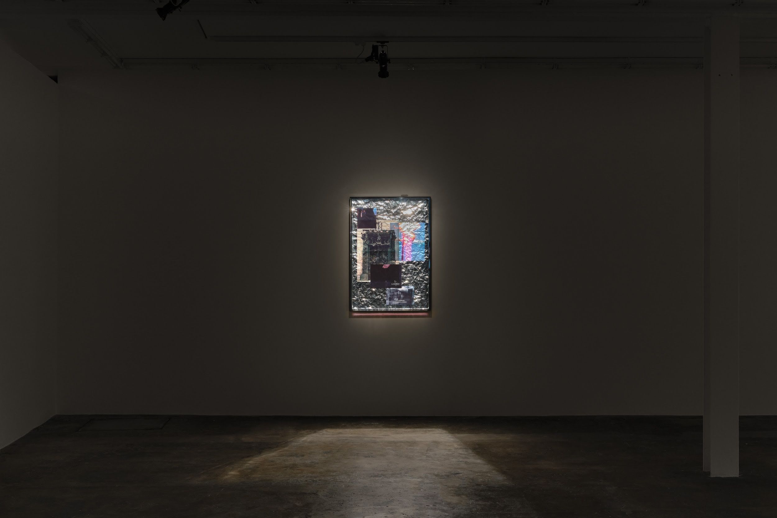 Ebun Sodipo, An Ominous Presence at Soft Opening, photo 2