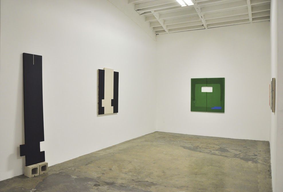 Kristopher Raos, Blocked Out at Museum as Retail Space, photo 5