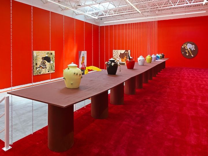 Installation view 6