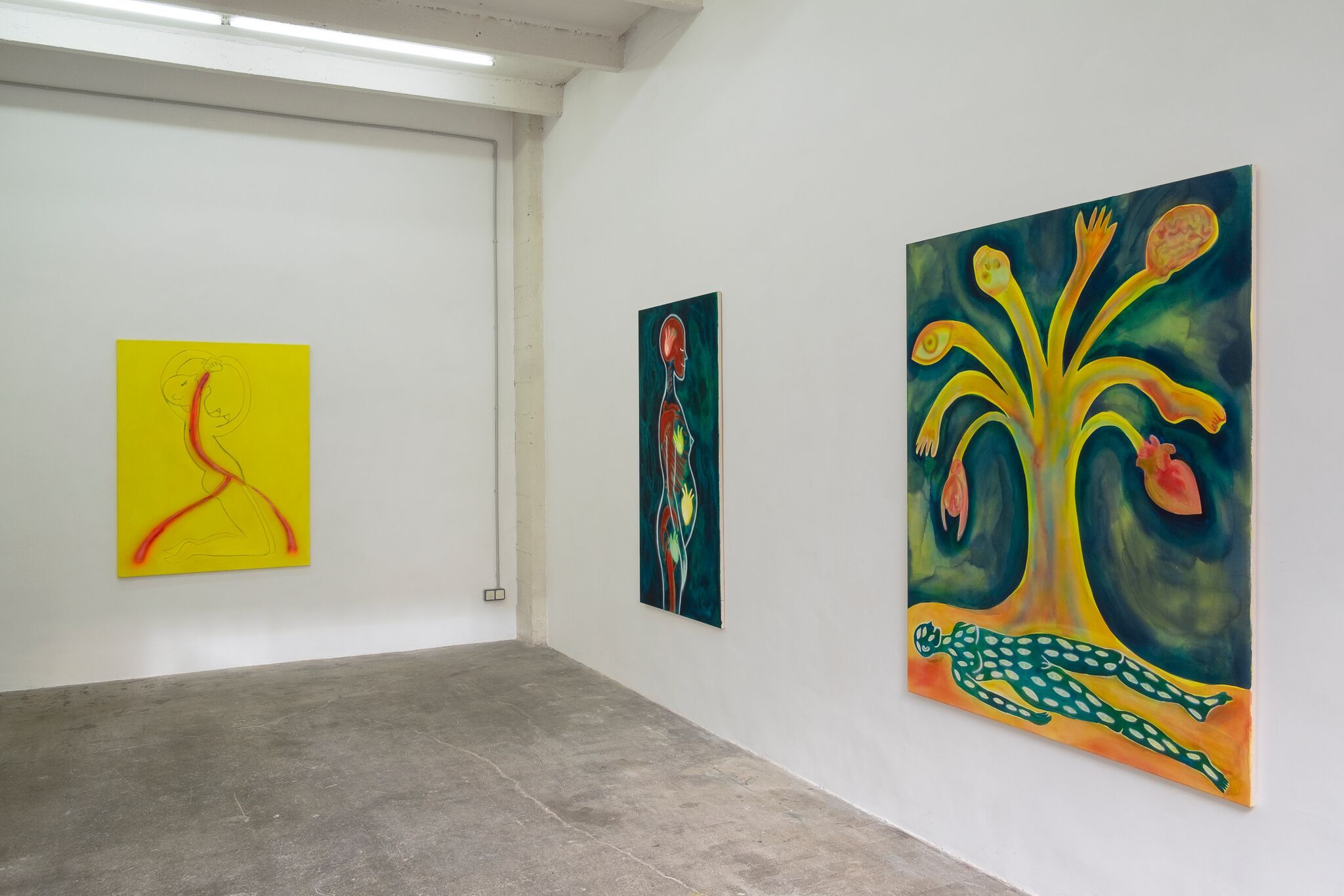 Cecilia Granara, Quatre Coeurs at Exo Exo, photo 2