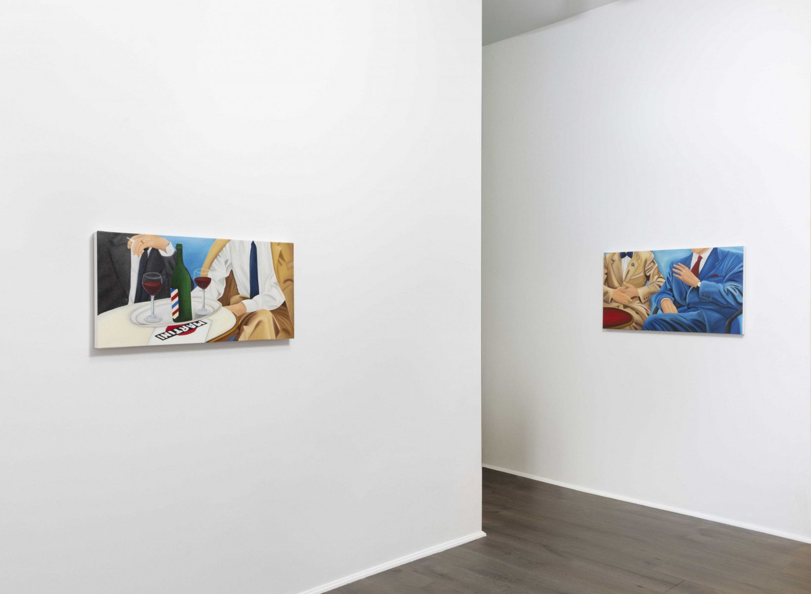 Alli Conrad, Cafe Society at Steve Turner, photo 4