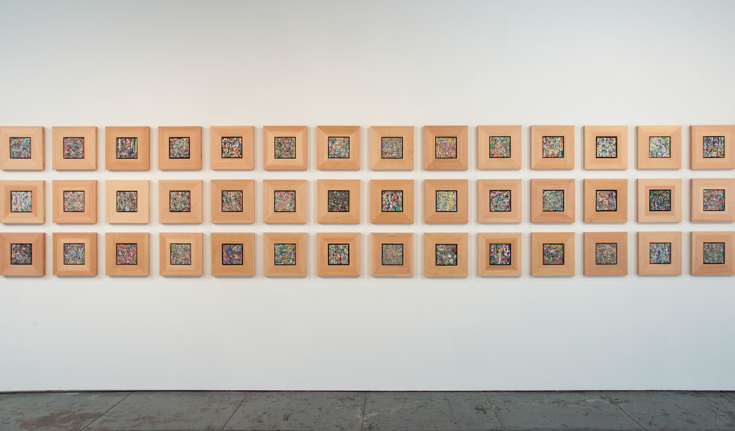 Gary Lang, Glitterworks at Wilding Cran, photo 9