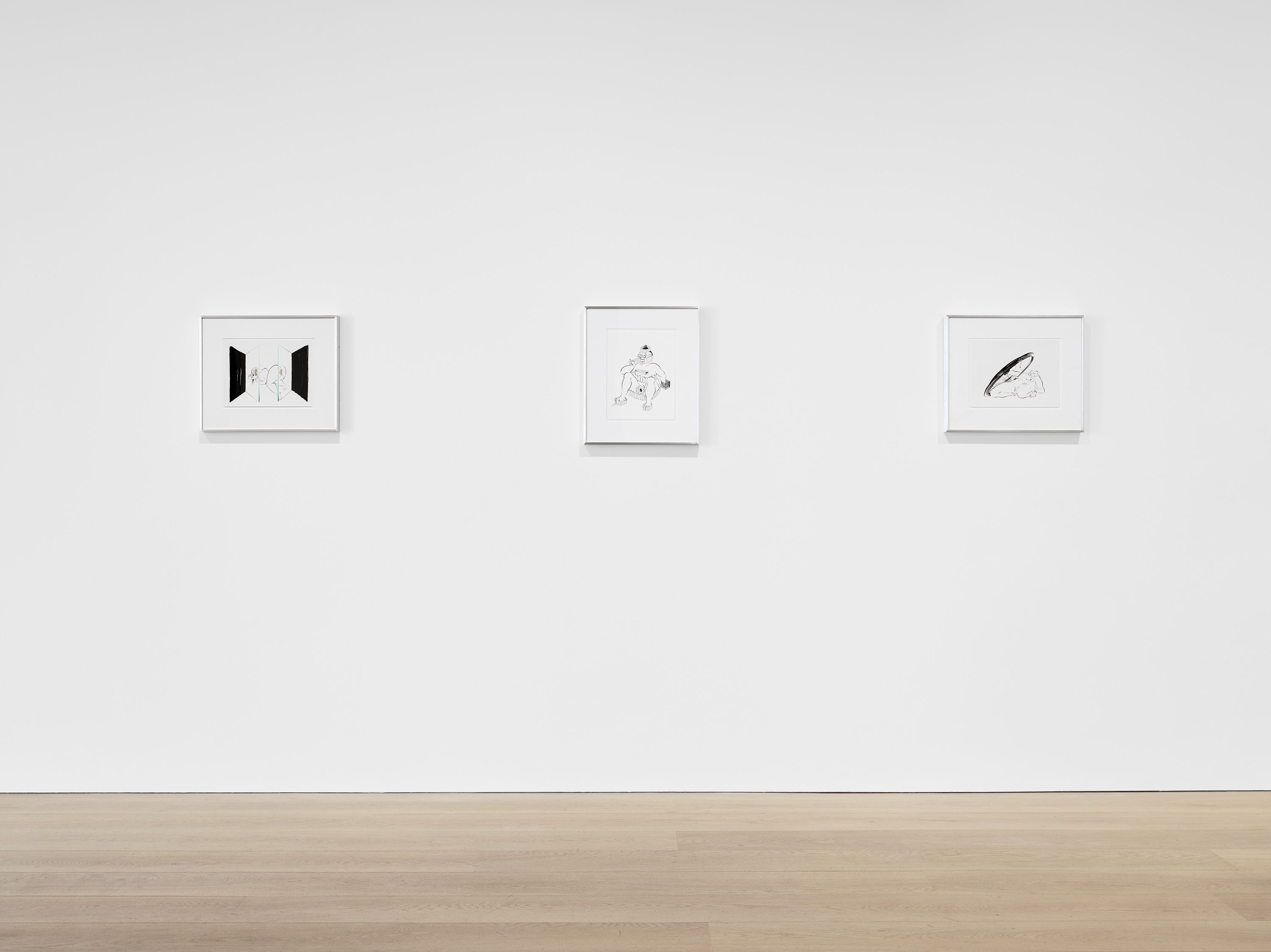 Ebecho Muslimova, Fatebe Digest at David Zwirner, photo 3