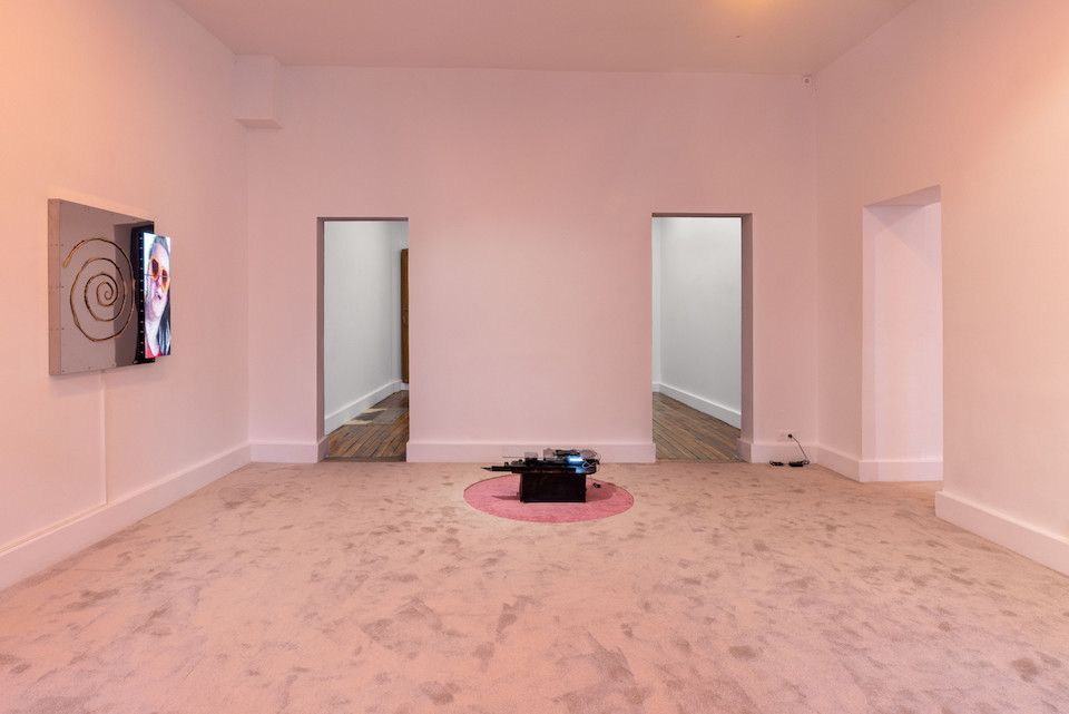 Mathis Altmann, Total Distress at Fitzpatrick Gallery, photo 5