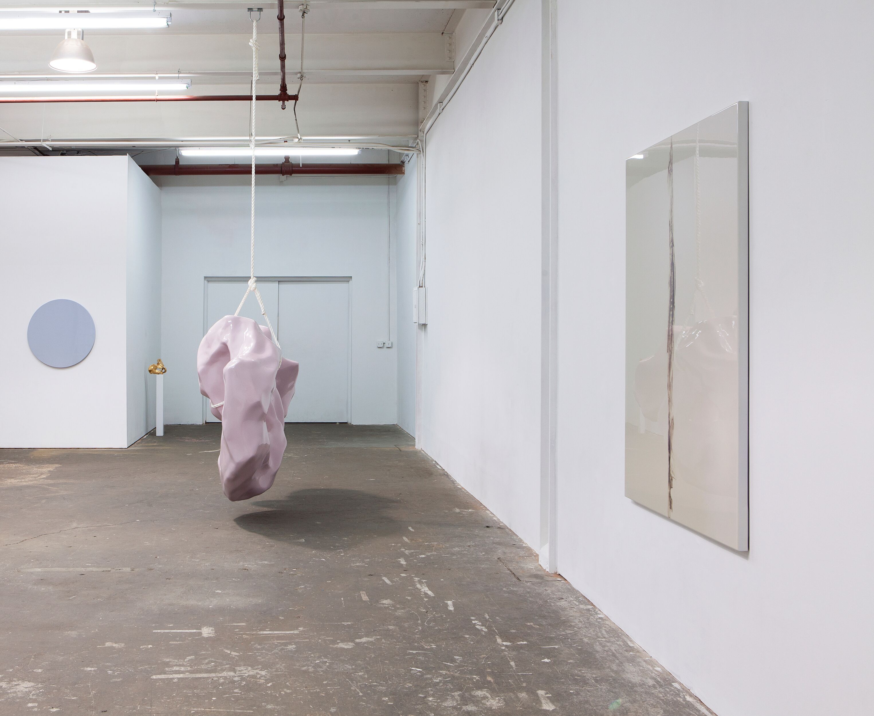 Carol Peligian, Of Body at False Flag, photo 12