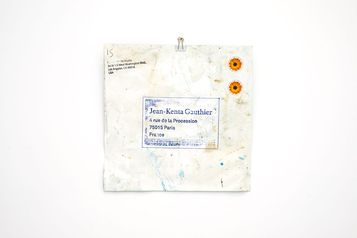 David Horvitz, Avenues All Lined With Trees at Jean-Kenta Gauthier | Vaugirard, photo 12
