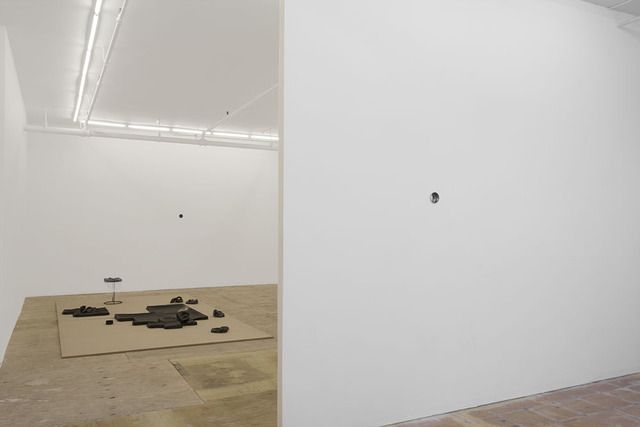 Rochelle Goldberg, The Leaks That Link: Intraction #3 at Eli Ping Frances Perkins, photo 5