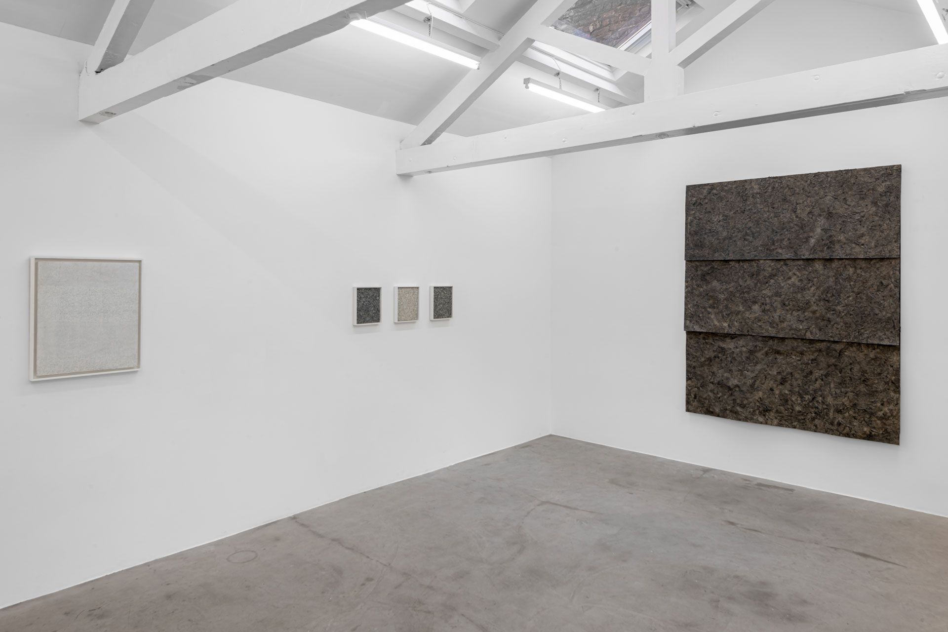 Max Wechsler, Poetics of Subtraction at Niso, photo 3