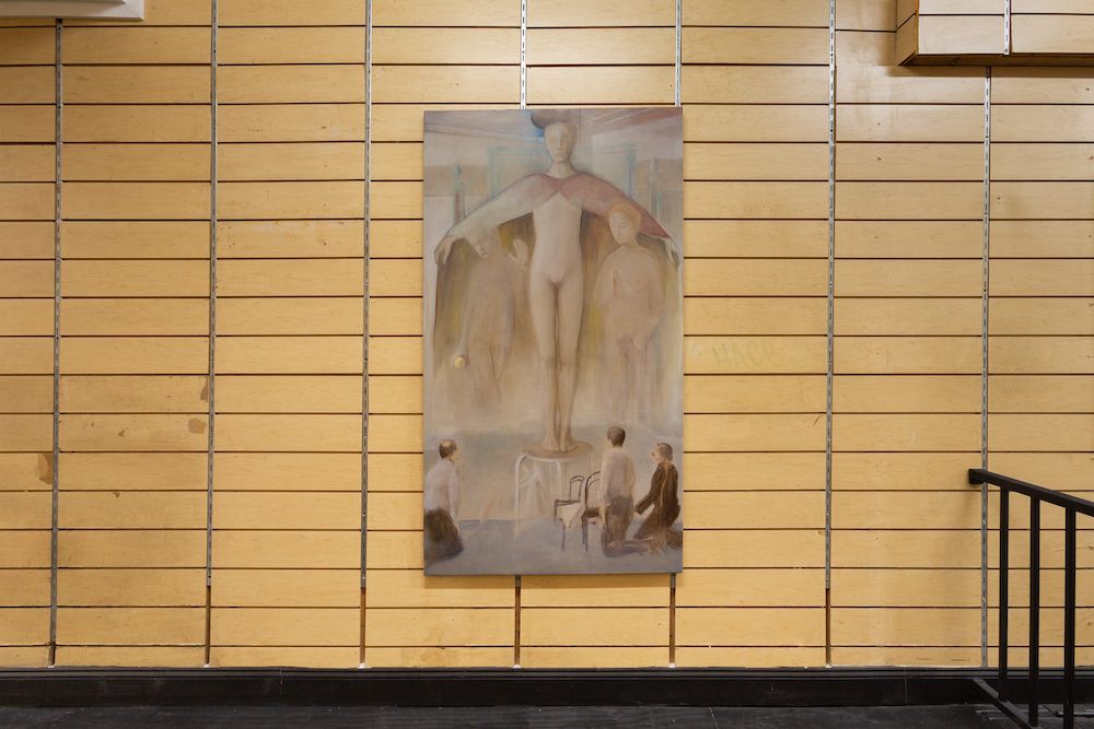 Joanna Woś, True Life at Wschód, photo 7