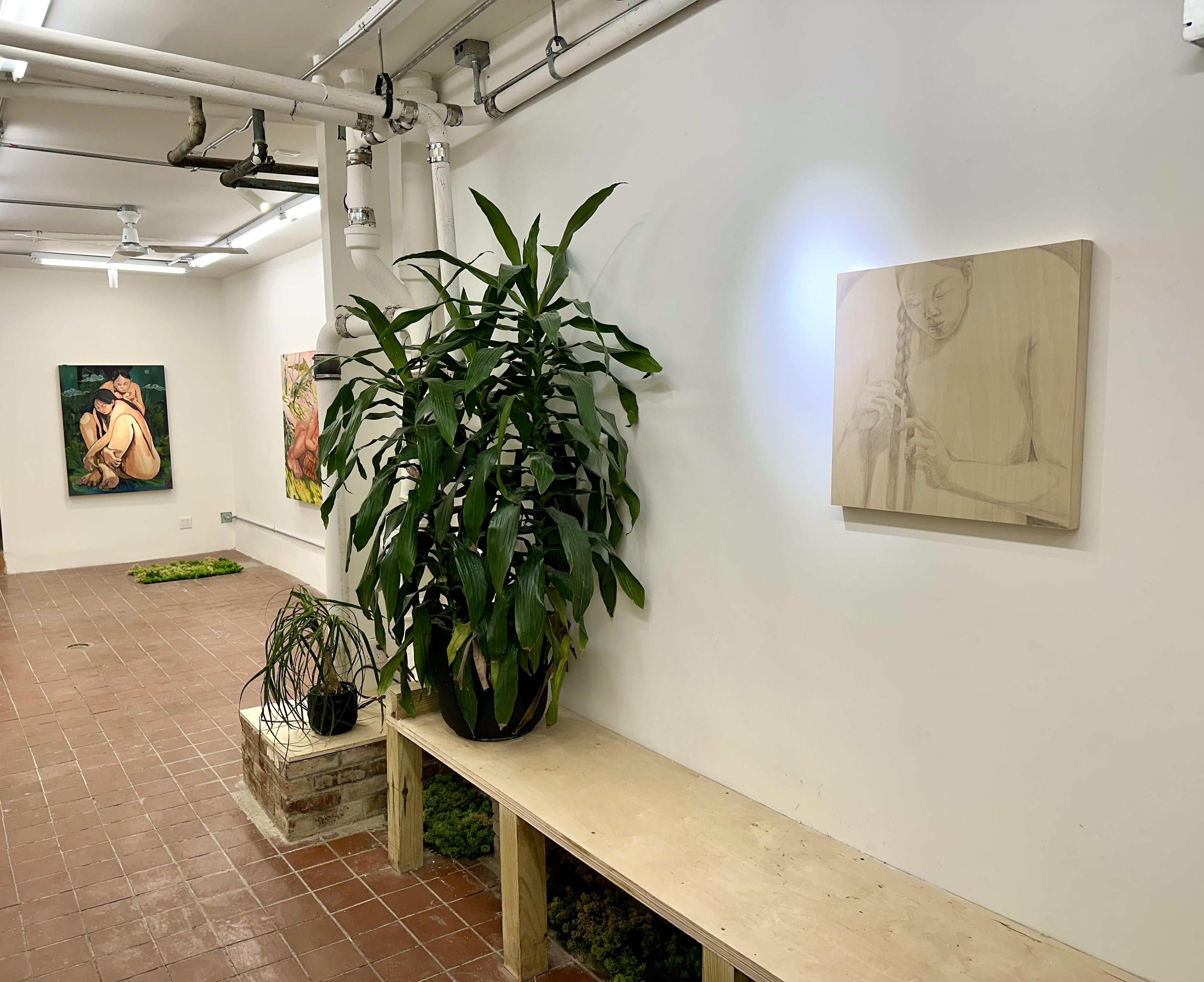 Ari Kim, Mae-Deup at Shibumi, photo 2