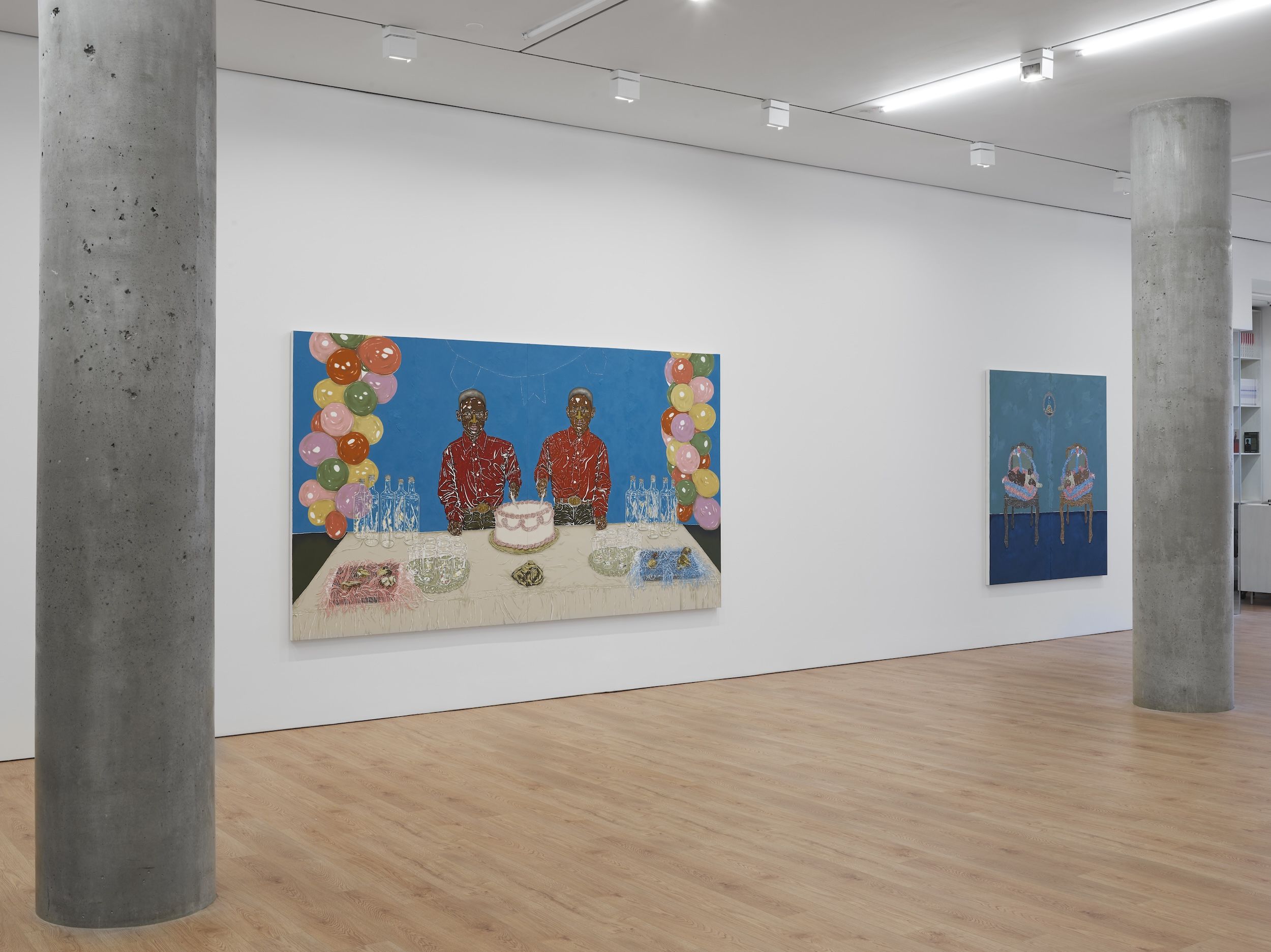 Dalton Paula, Dalton Paula at Lisson, photo 11