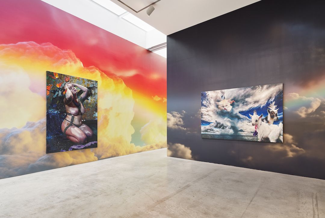 Martin Eder, Detox at Marlborough, photo 19
