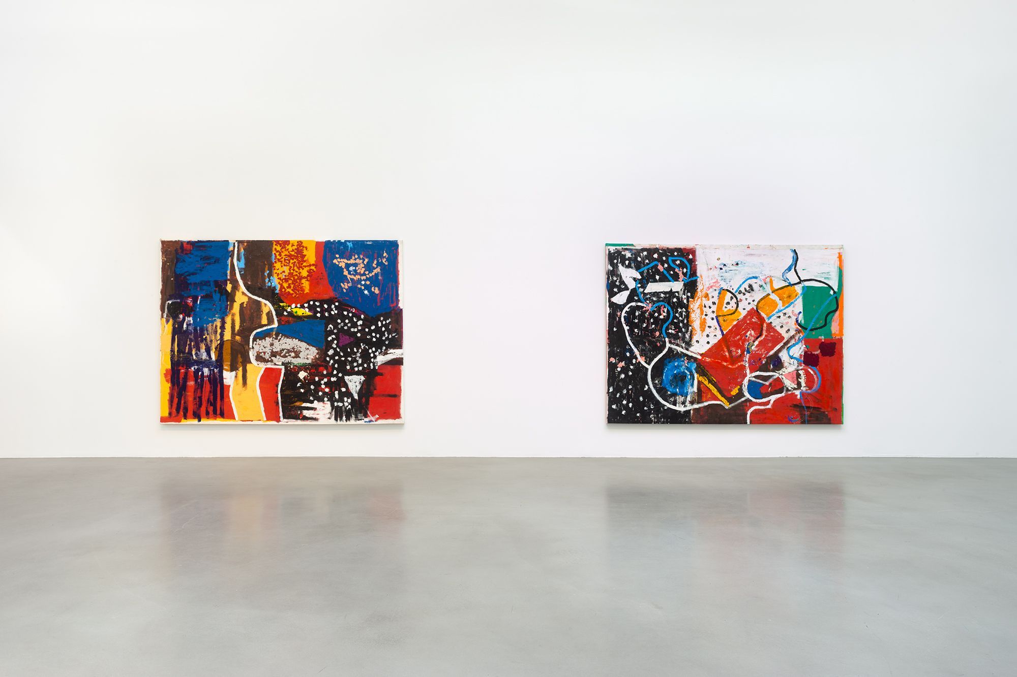 Joe Bradley, Bhoga Marga at Petzel, photo 2