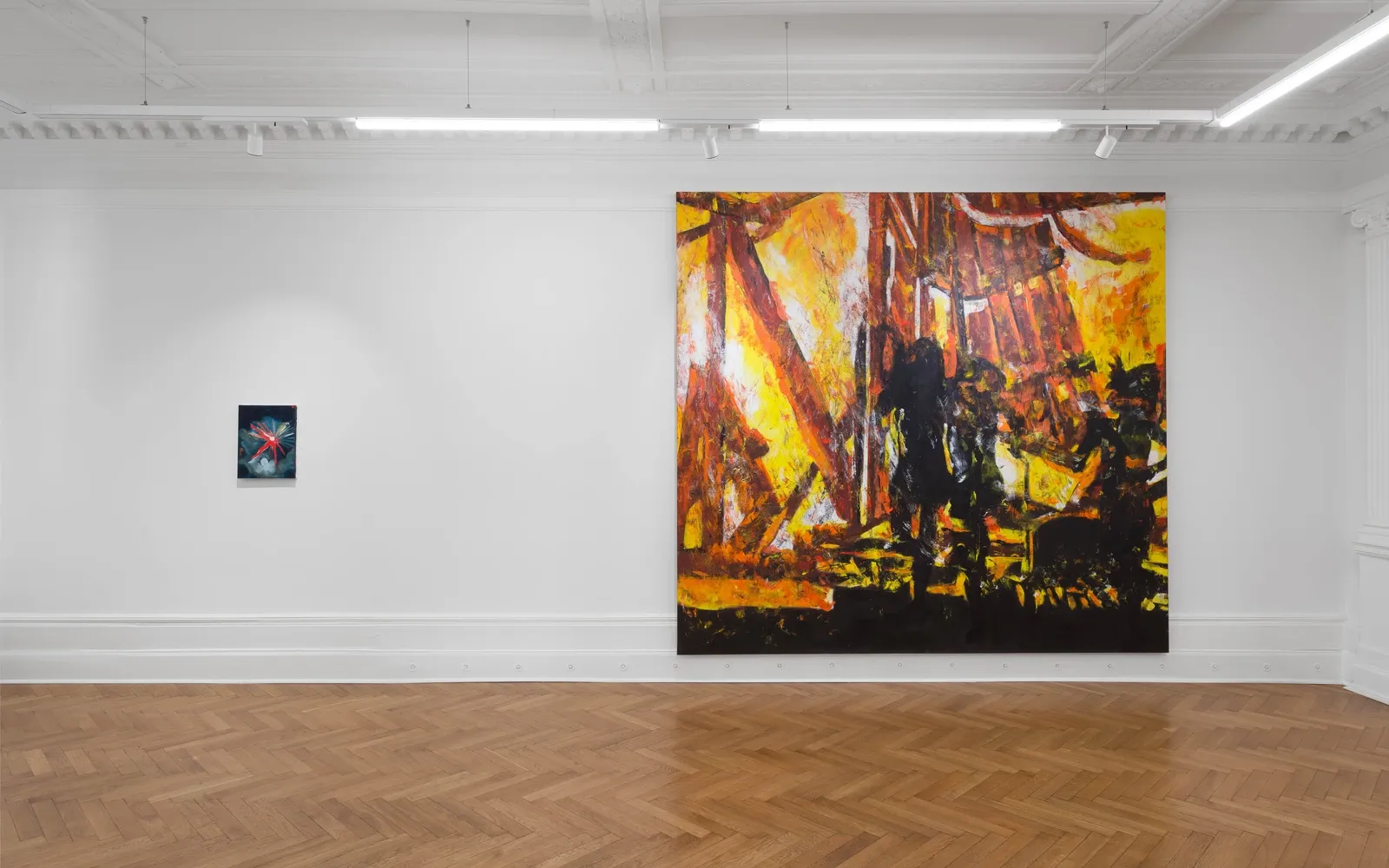 Jeanette Mundt, God Told Him to Wait at Société, photo 2
