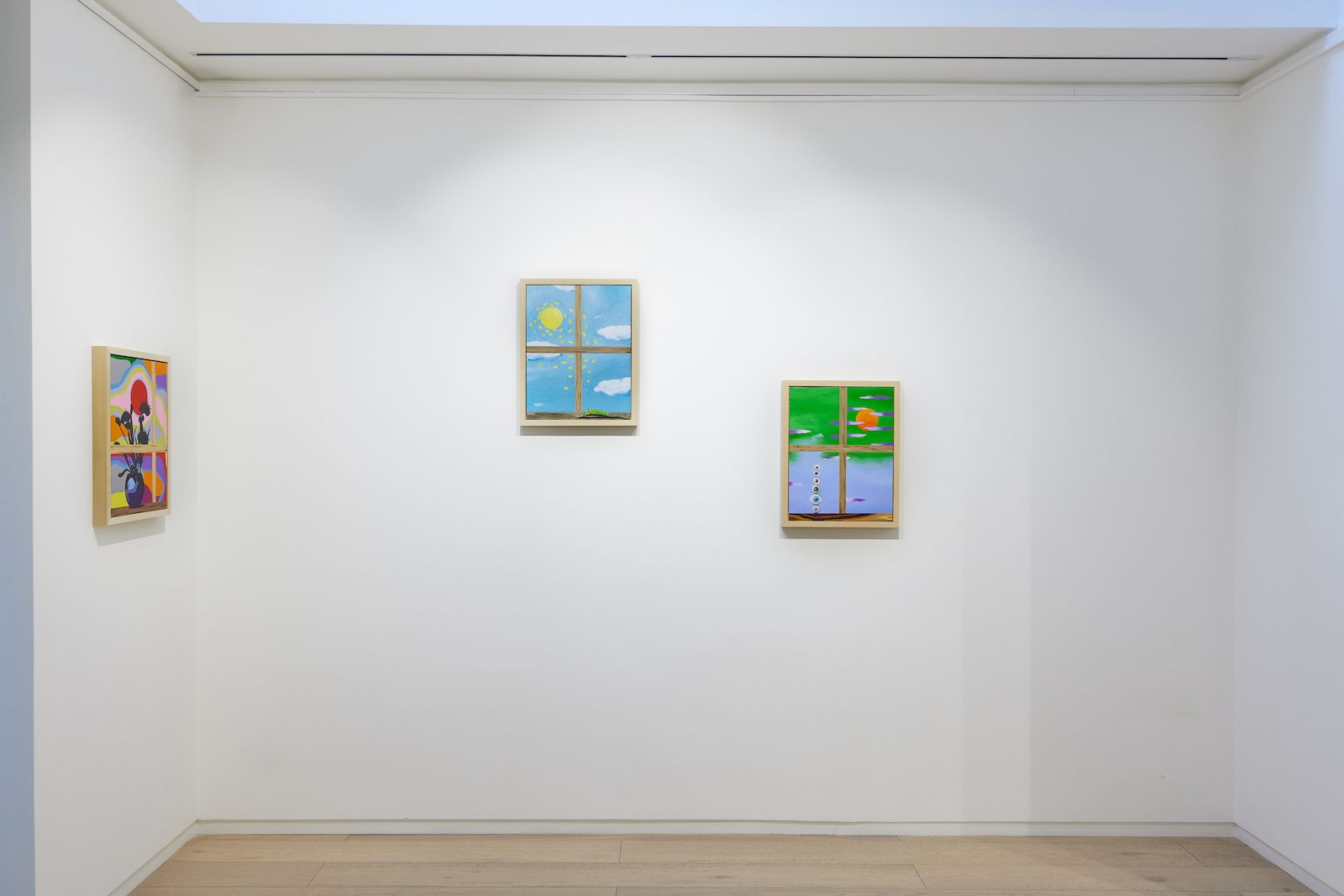 Craig Kucia, Windows at Taymour Grahne Projects, photo 6