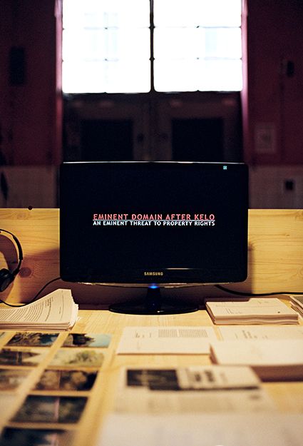 Evidence & Imagination, Evidence & Imagination at Kesselhaus, photo 2