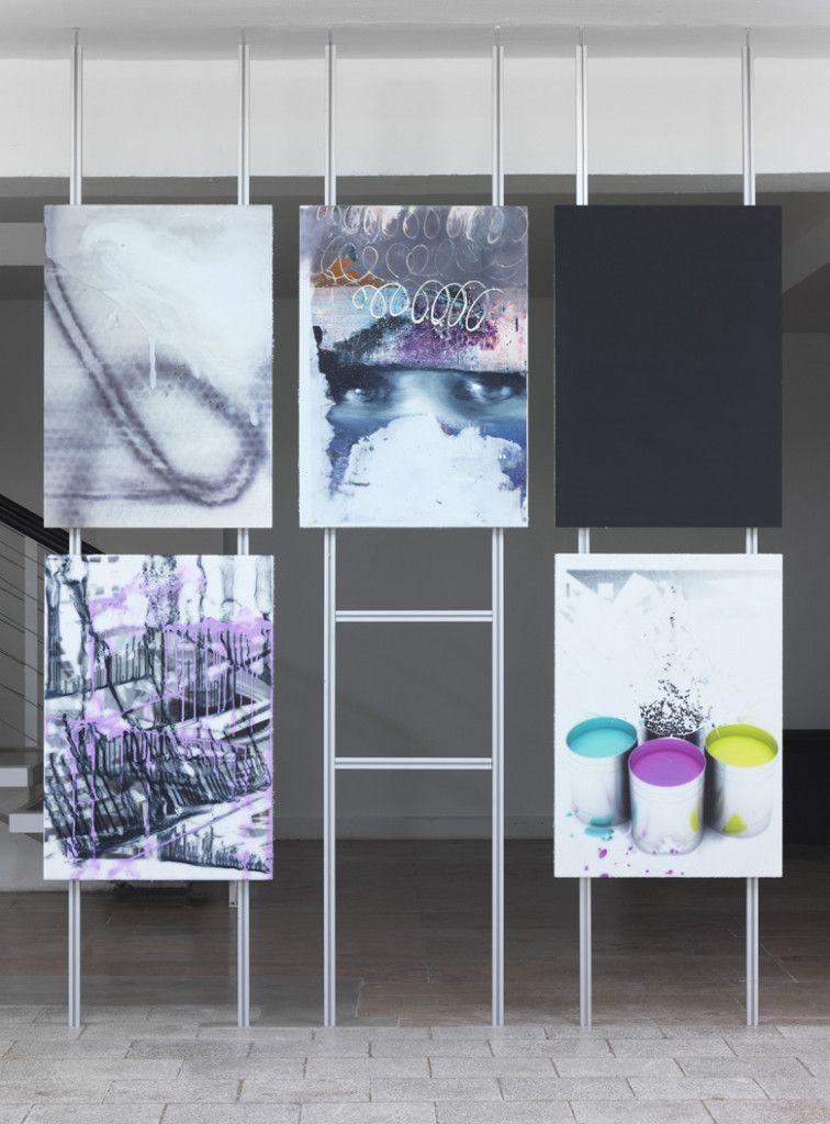 Dirk Skreber, The Long Hello at Capitain Petzel, photo 6