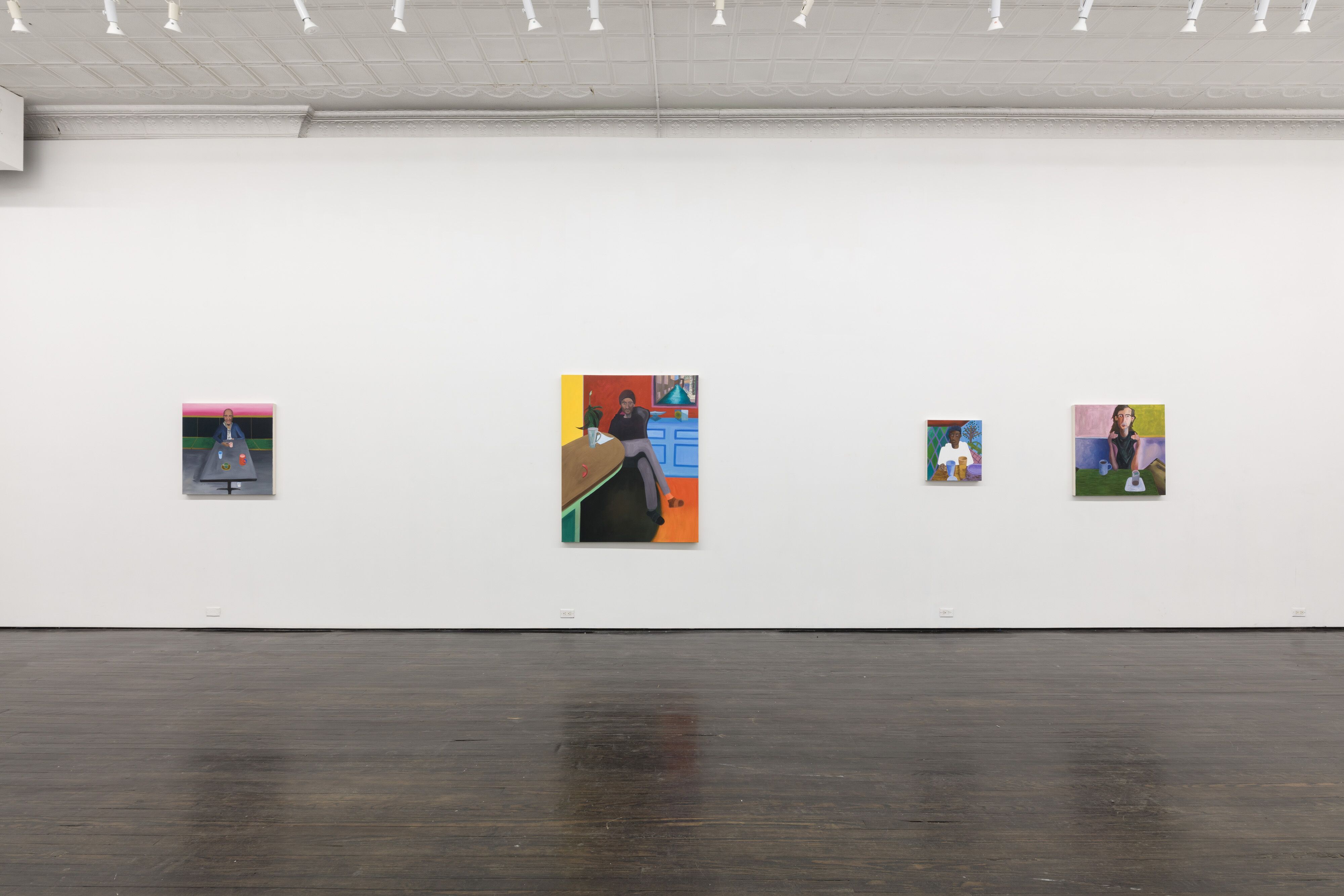 Alex Bradley Cohen, Personal Space at Nicelle Beauchene, photo 8