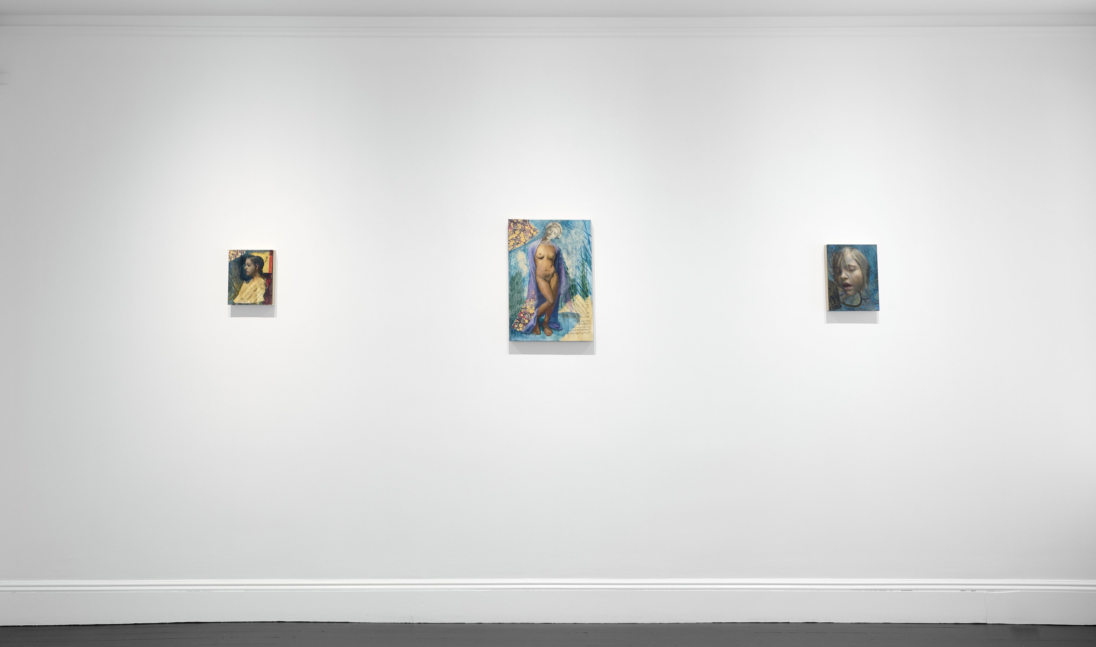 Robert Zeller, The Fragment is the Whole at Robilant+Voena, photo 2