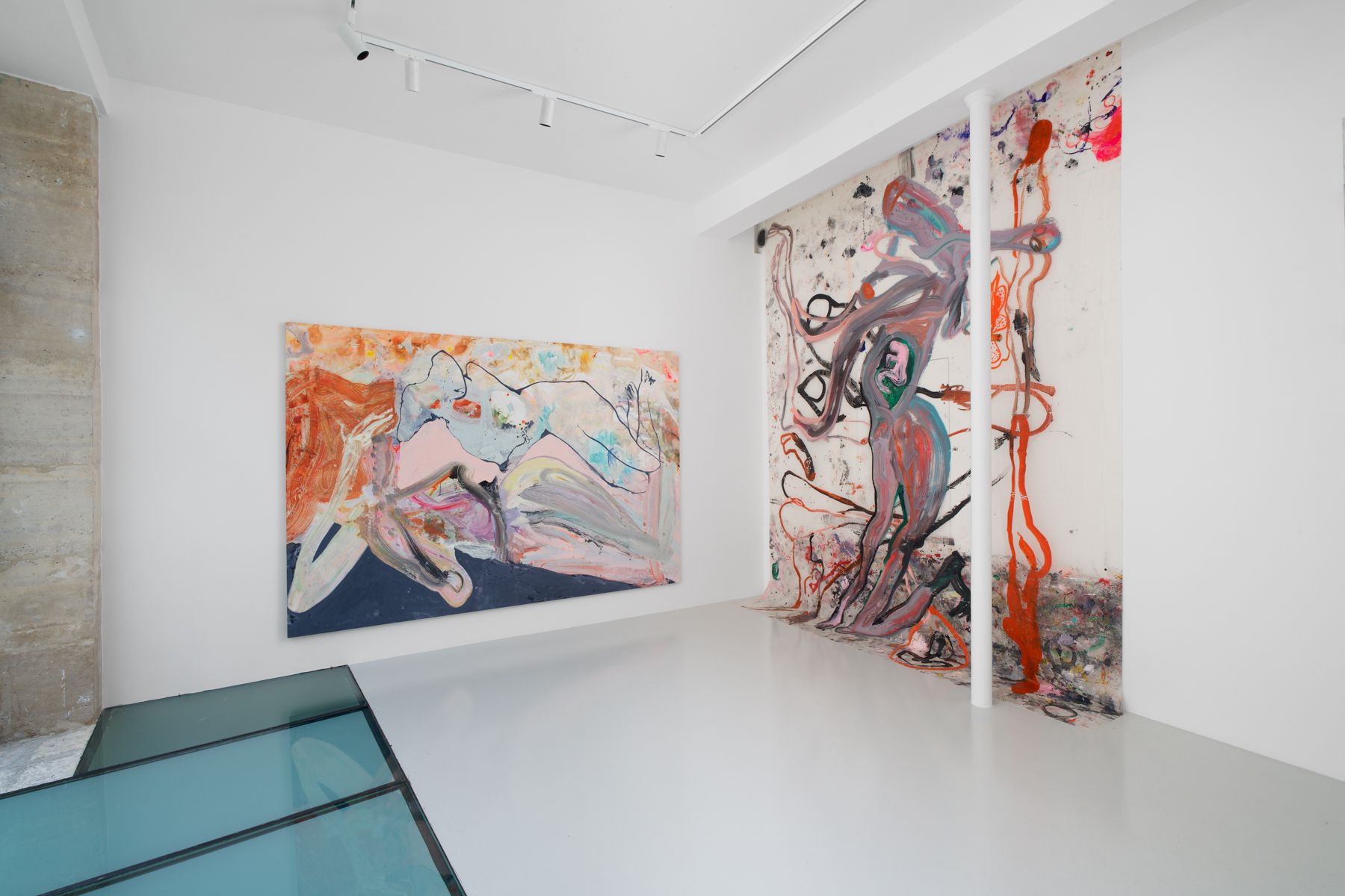 Jedda-Daisy Culley, Lucid Bodies at Cassandra Bird, photo 2