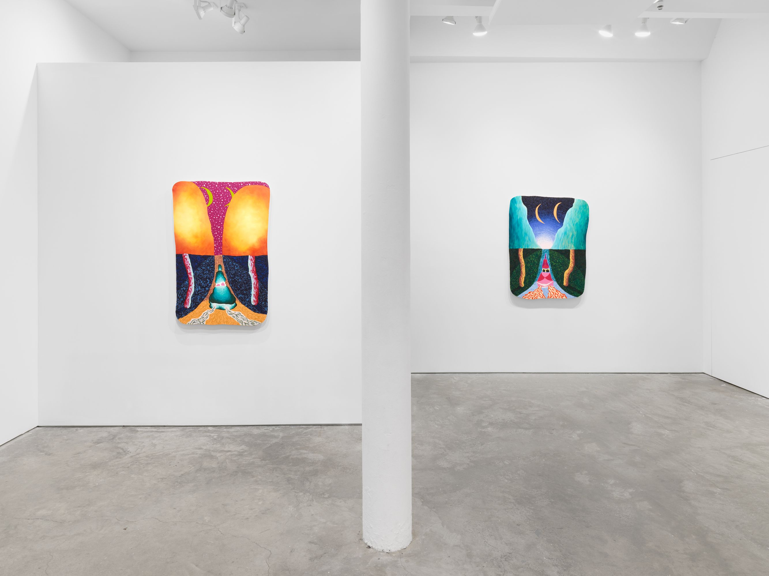 Eliot Greenwald, Never Lose Your Shadow at Harper's Chelsea 534, photo 3
