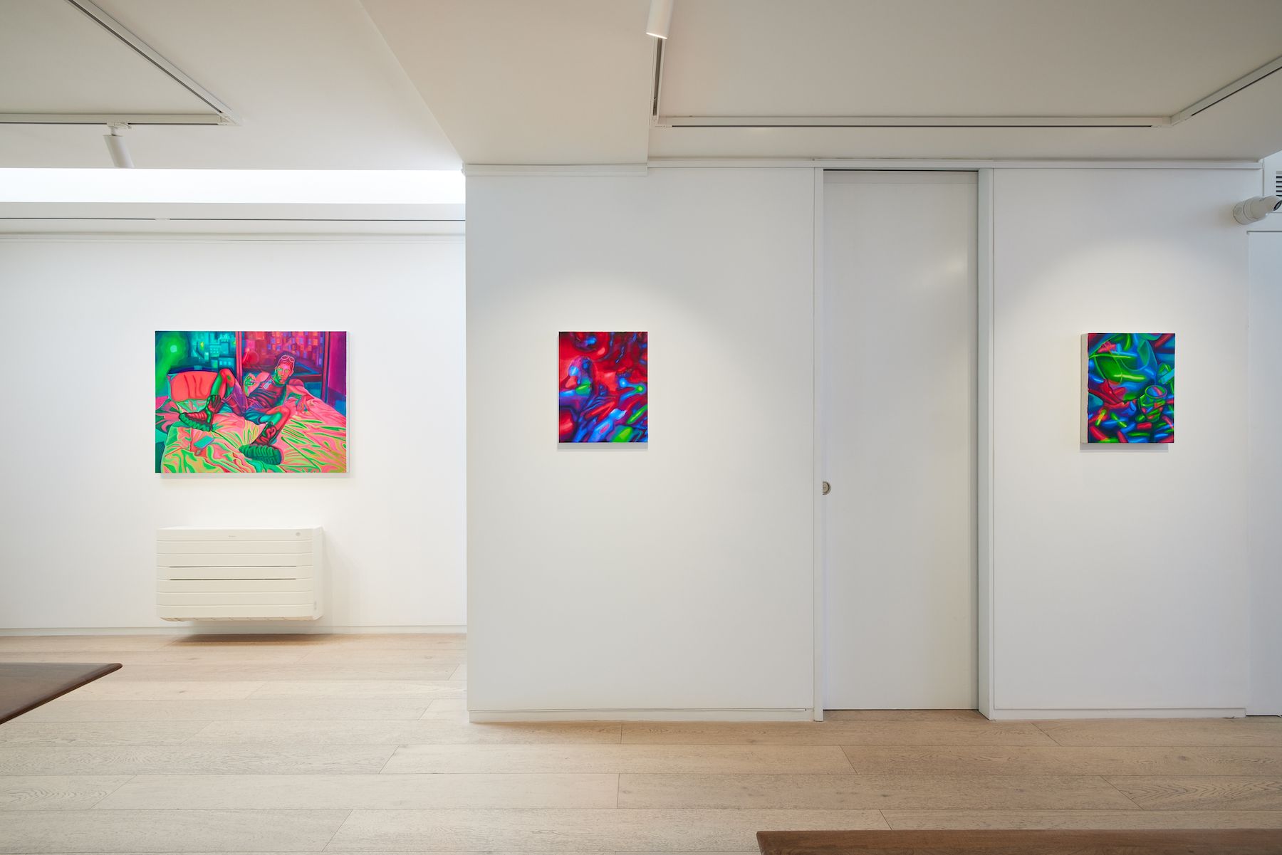 James Bartolacci, Life Without Night at Taymour Grahne Projects, photo 4