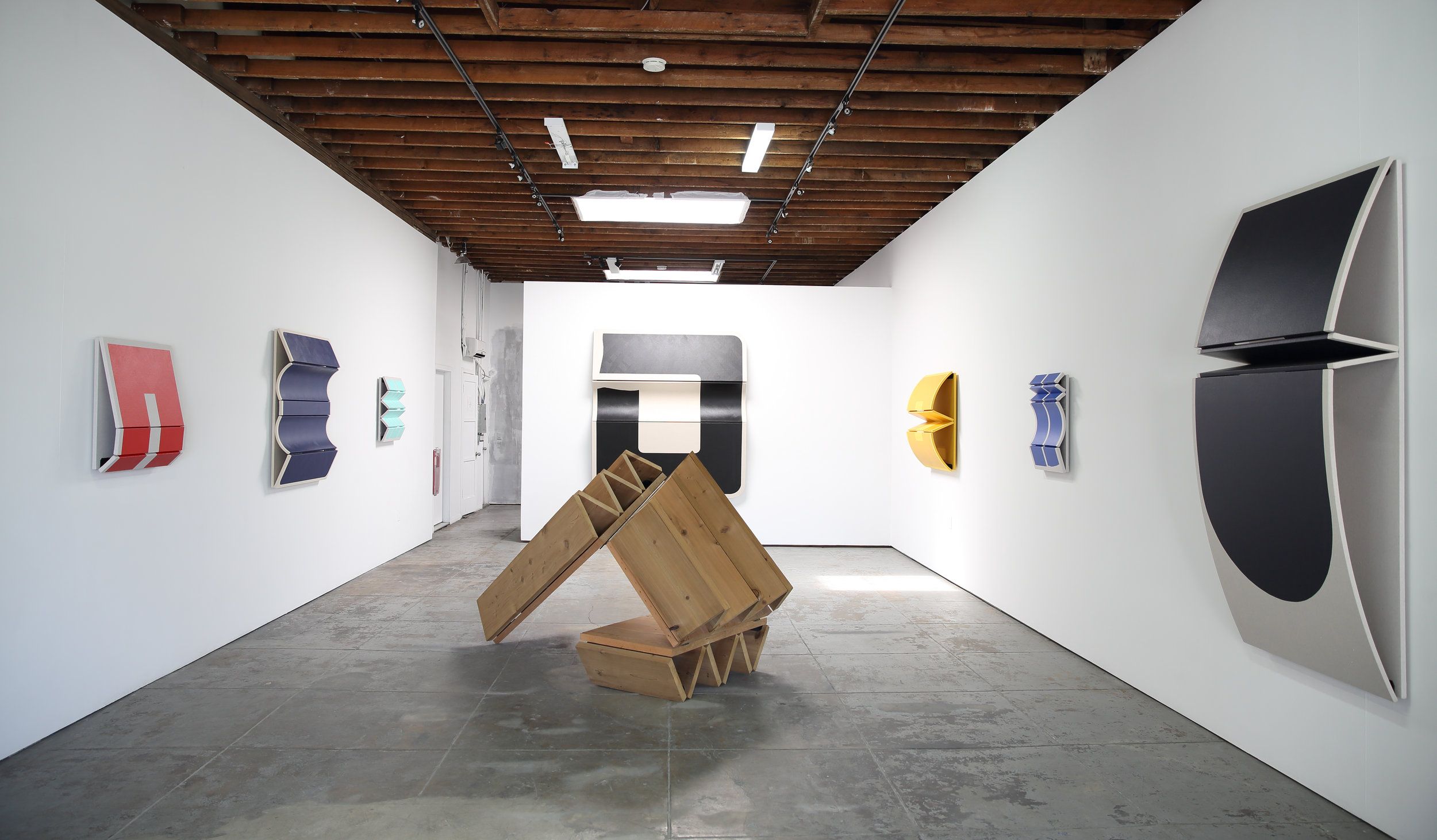 Robert Moreland, Deliberation at Wilding Cran, photo 2
