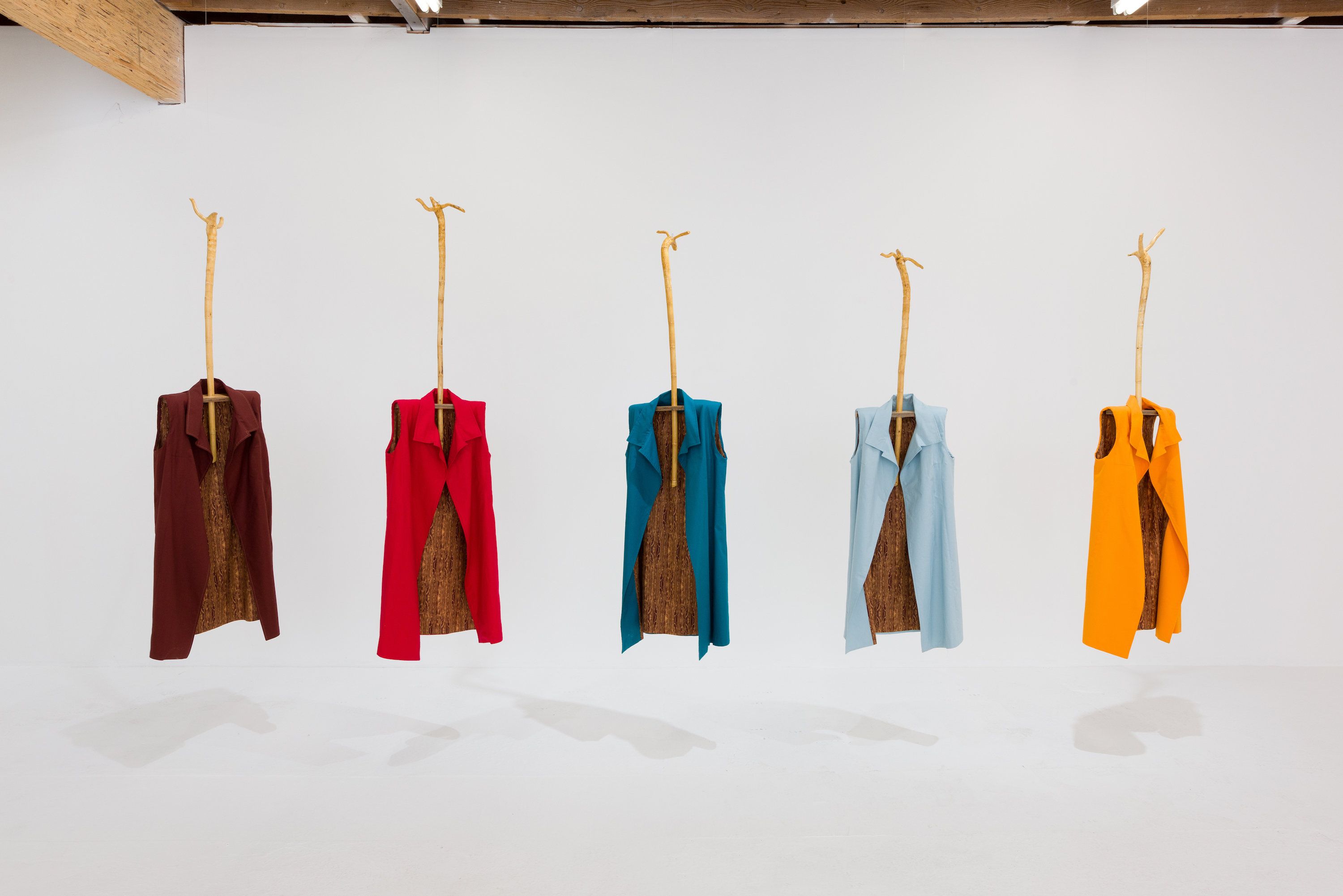 Phyllis Green, Life after Life after Life at Chimento Contemporary, photo 2