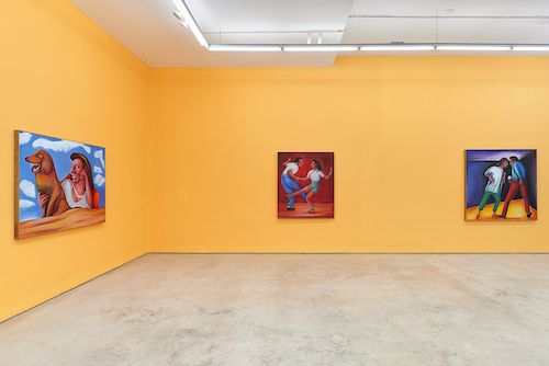 Installation view 7