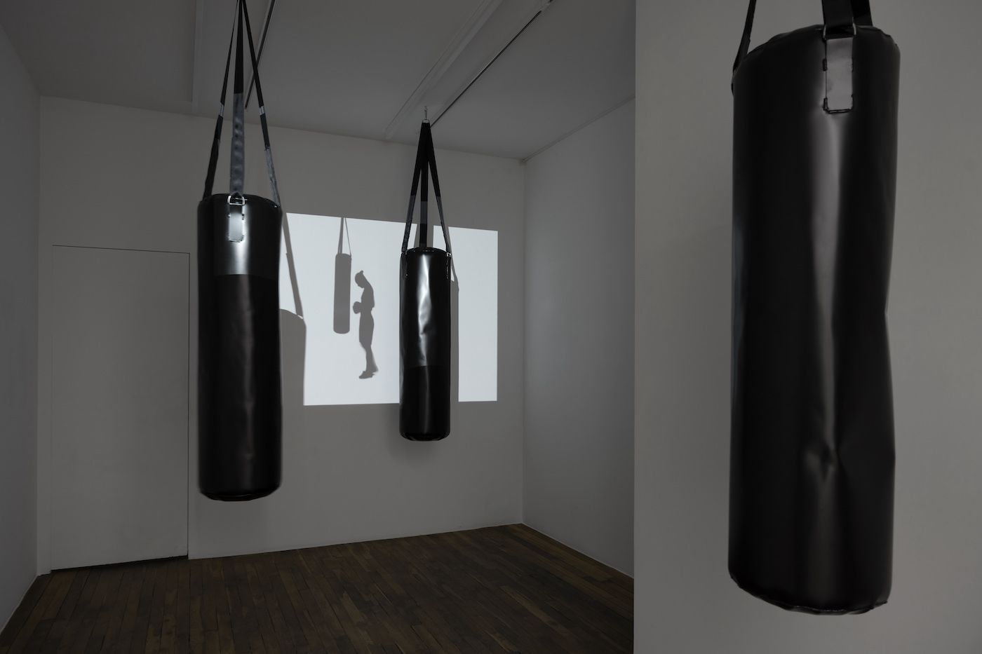 Zilla Leutenegger, Rien de Lourd at Peter Kilchmann, photo 12