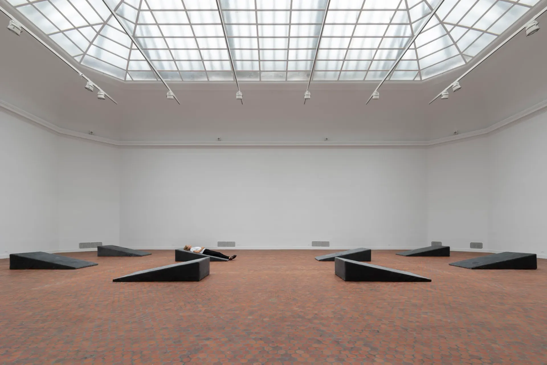 Raven Chacon, Aviary at Arts and Letters, photo 2